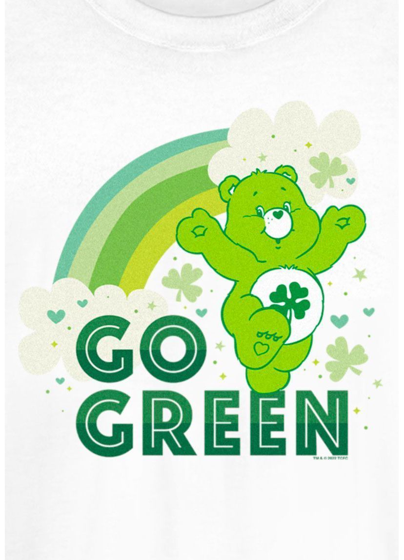 Go Green Graphic T-Shirt