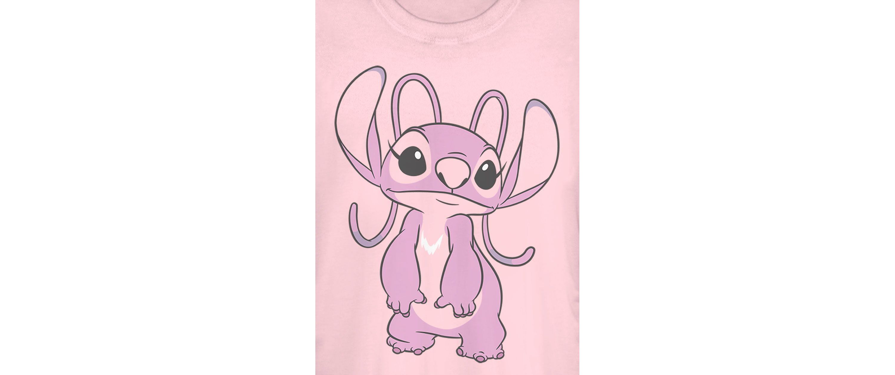 Big Angel Graphic T-Shirt