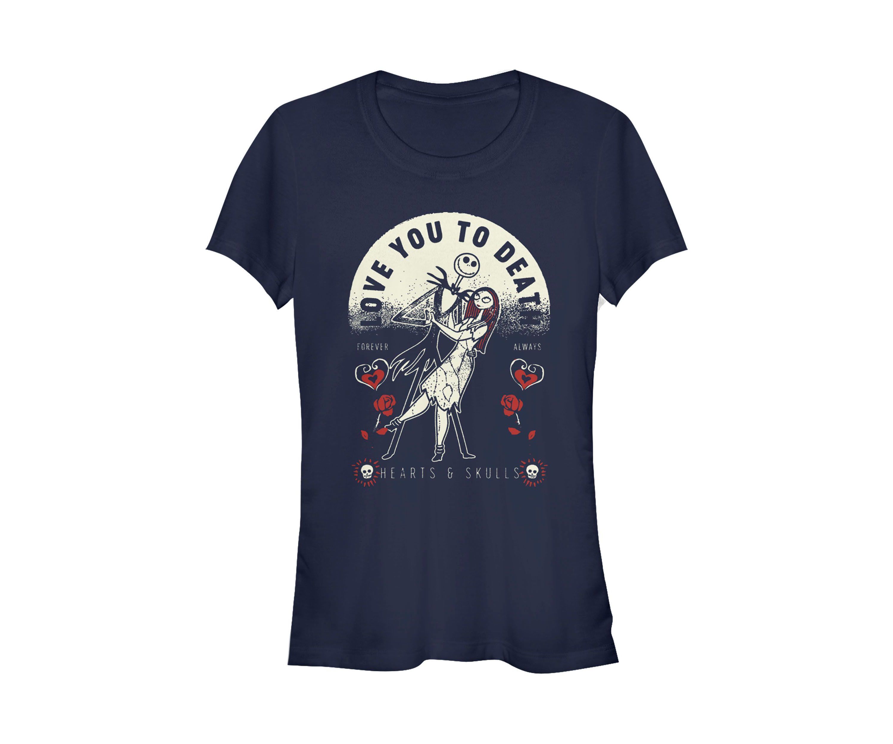 To Death Graphic T-Shirt