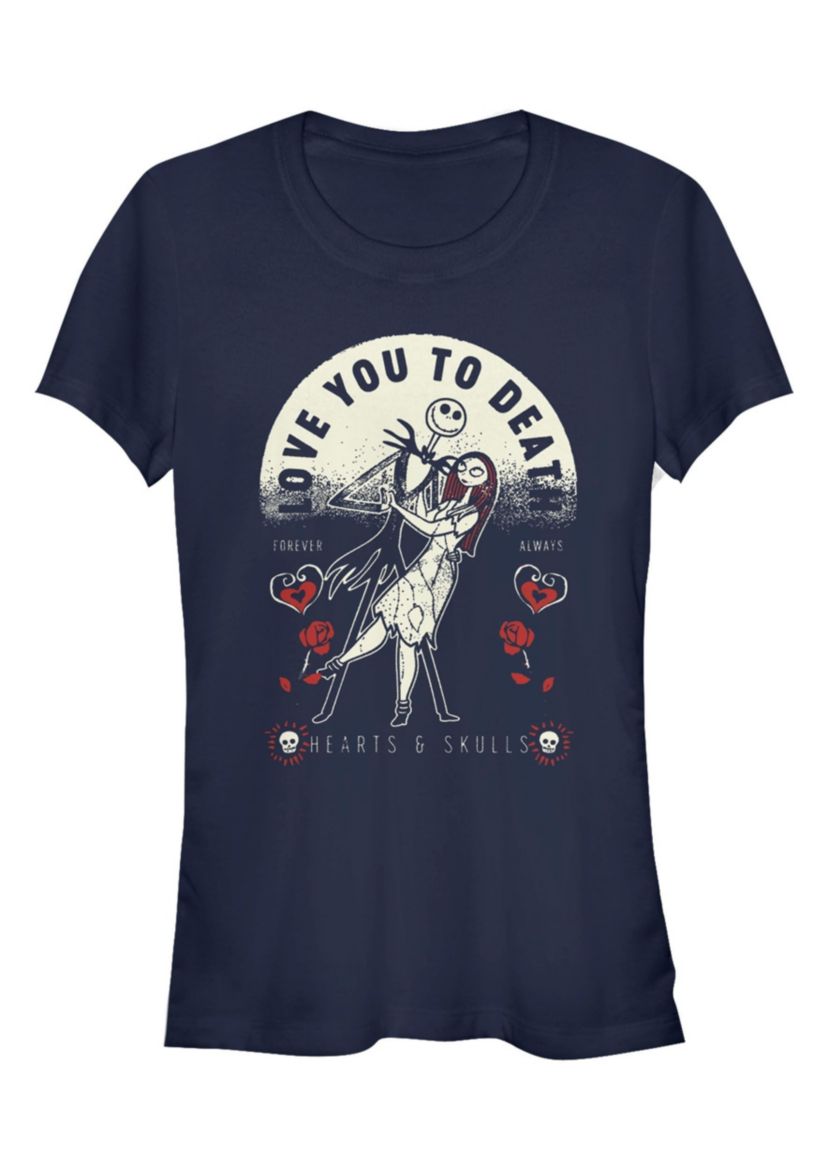 To Death Graphic T-Shirt