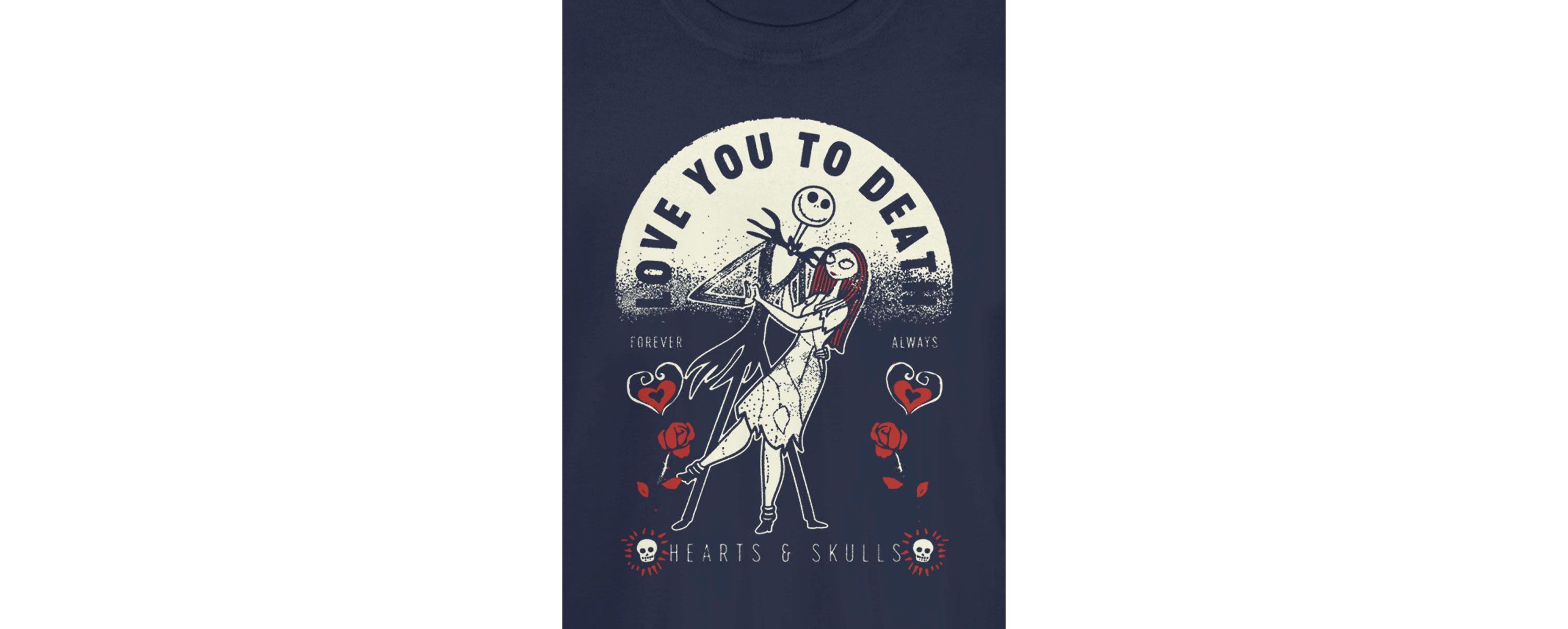 To Death Graphic T-Shirt