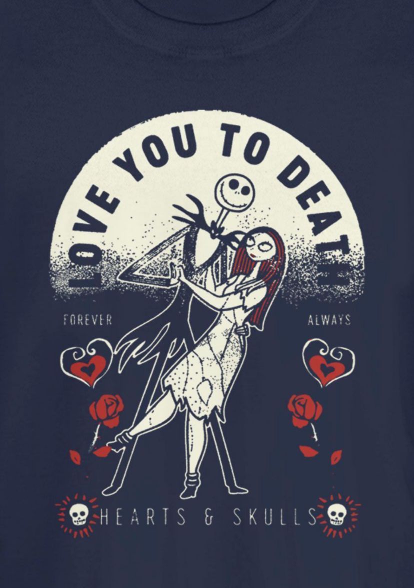 To Death Graphic T-Shirt