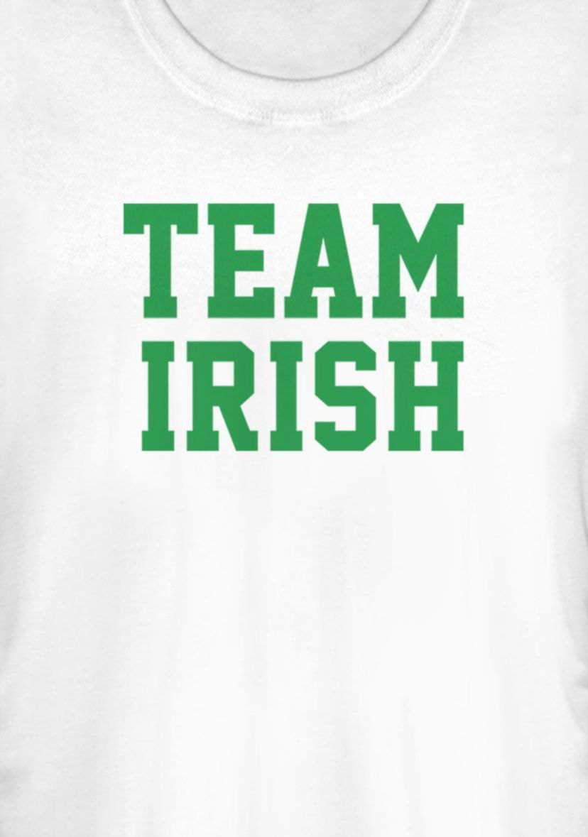 The Irish College Graphic T-Shirt