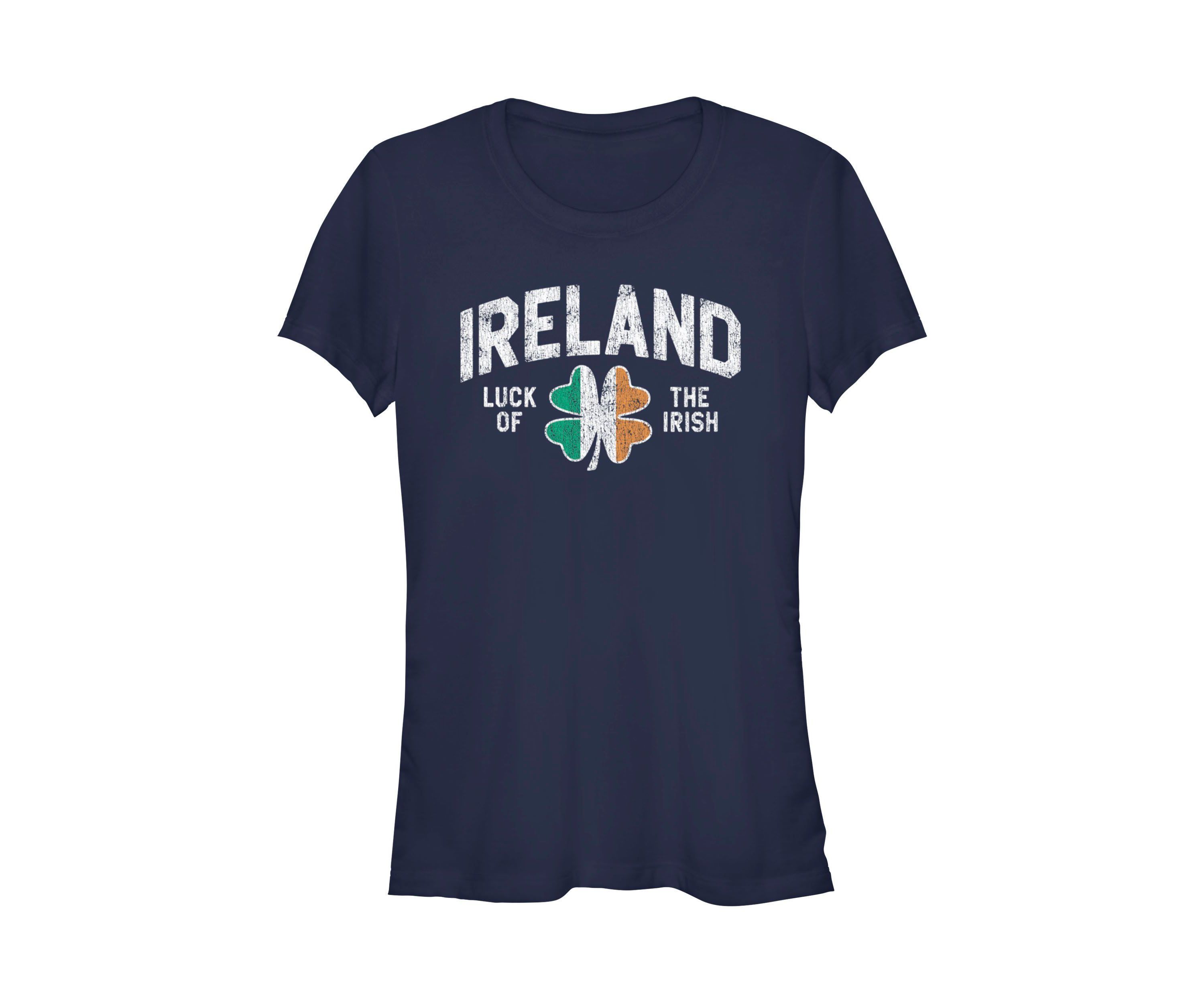 Irish Luck Graphic T-Shirt
