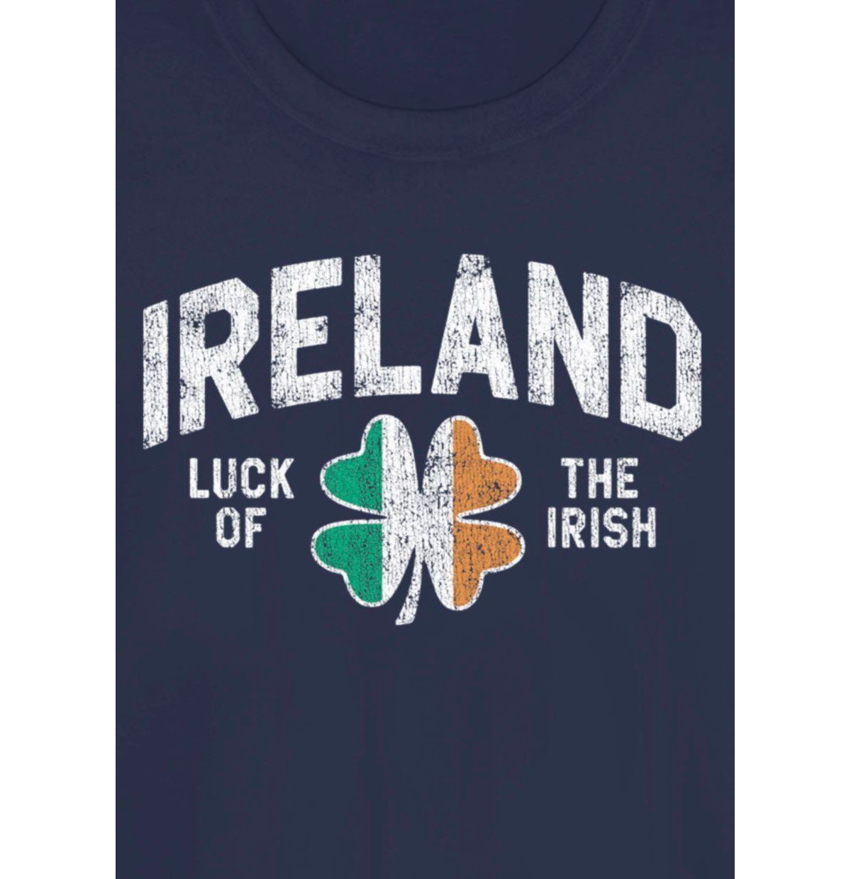 Irish Luck Graphic T-Shirt