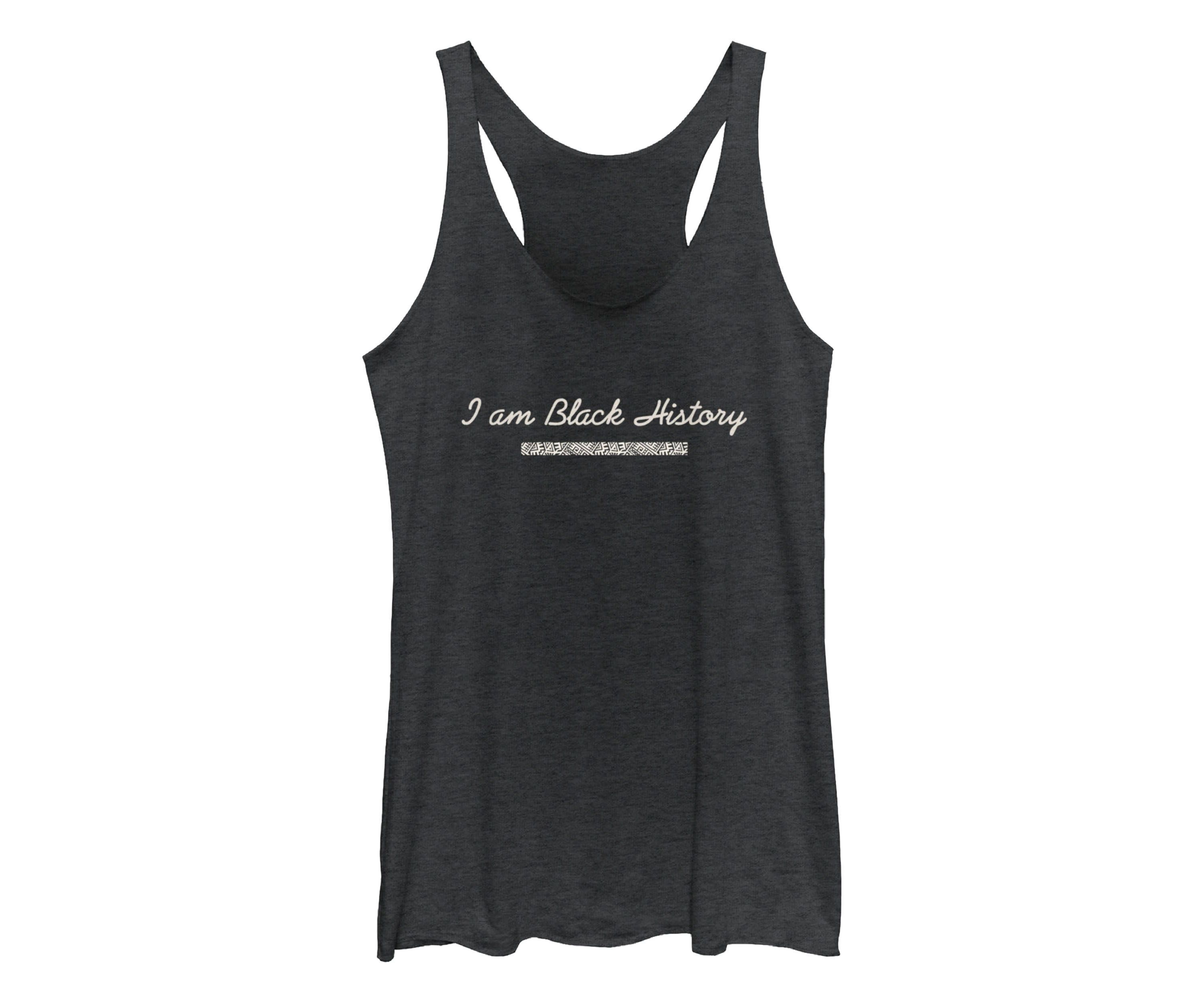 Still Rise Graphic Tank