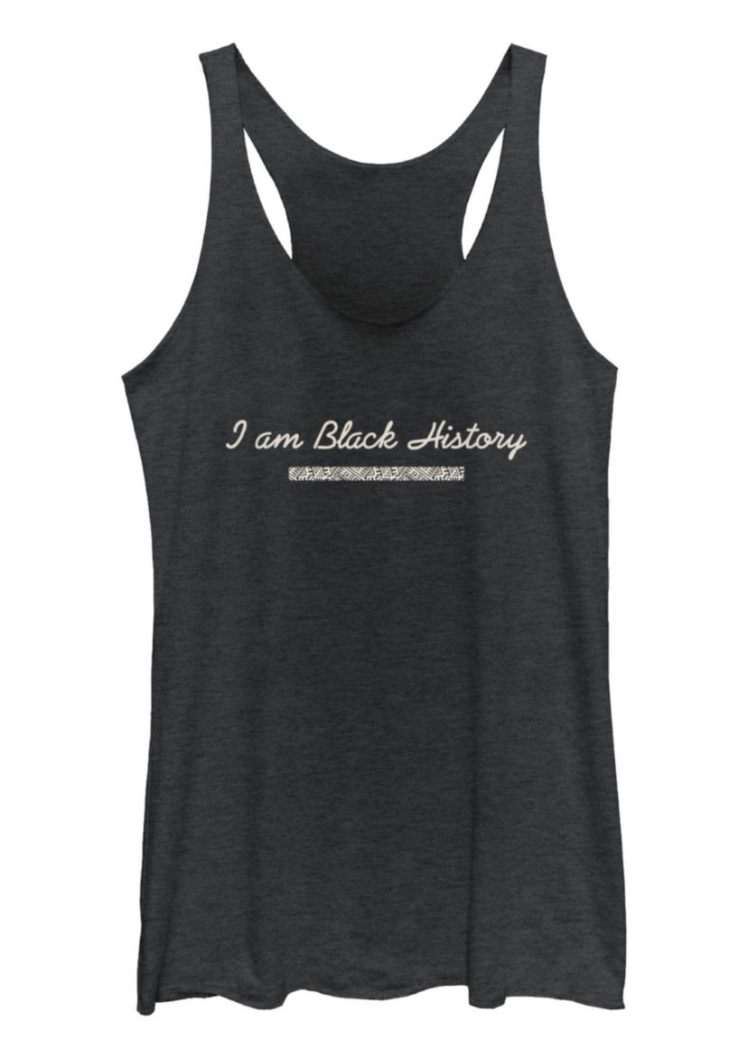 Still Rise Graphic Tank