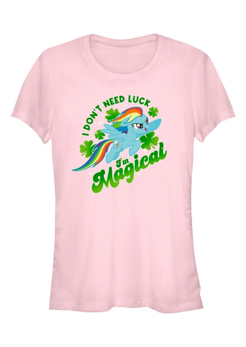 Dont Need Luck Graphic T-Shirt