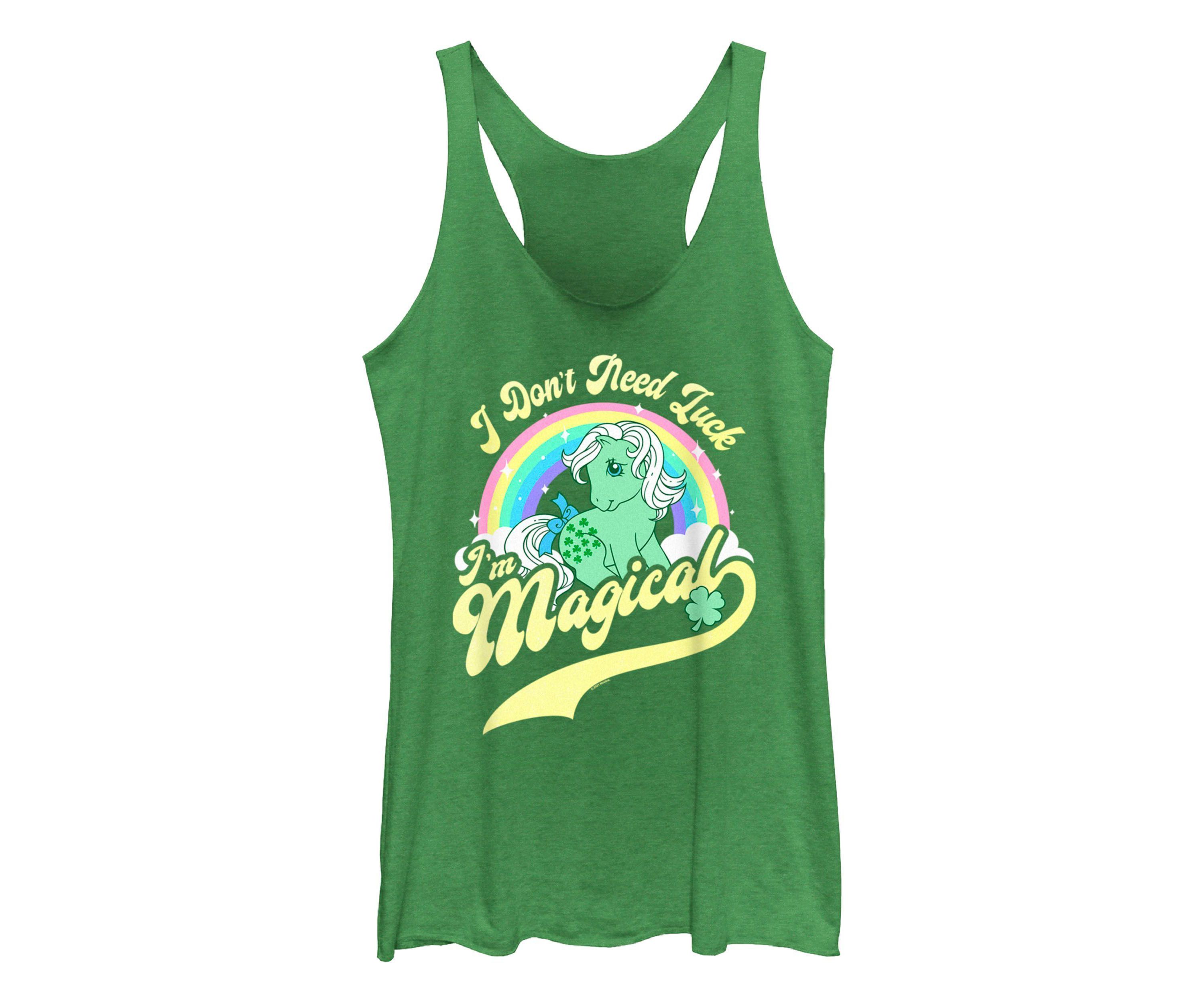 Magical Luck Graphic Tank