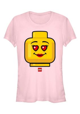 Lego Heart Eyes Graphic T Shirt belk