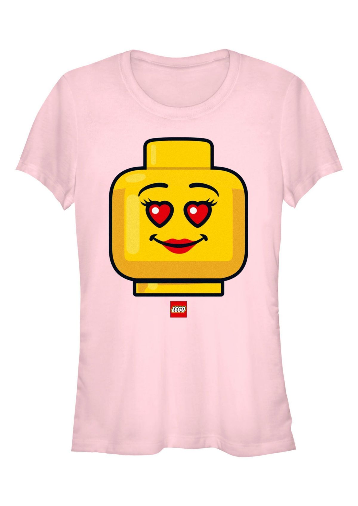 Heart Eyes Graphic T-Shirt