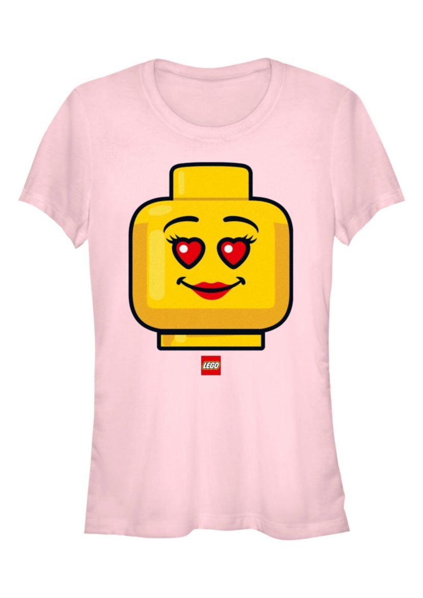 Heart Eyes Graphic T-Shirt