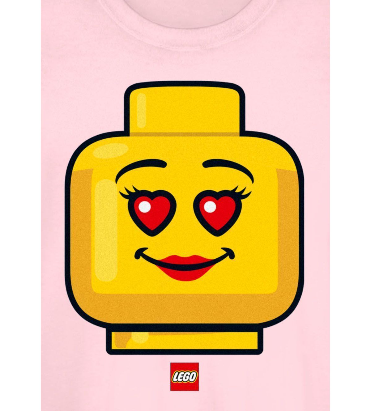 Heart Eyes Graphic T-Shirt