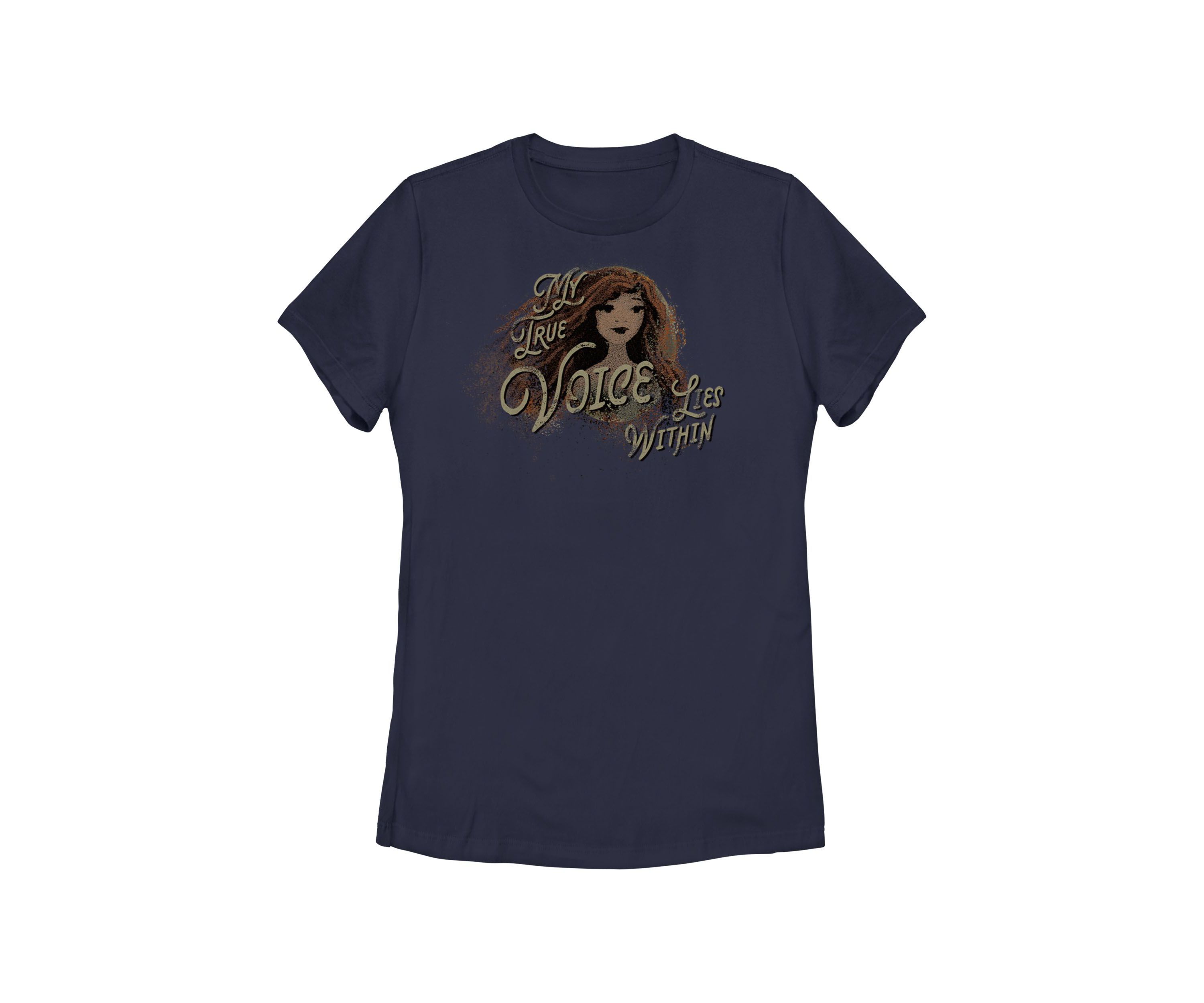 True Voice Lies Within Graphic T-Shirt