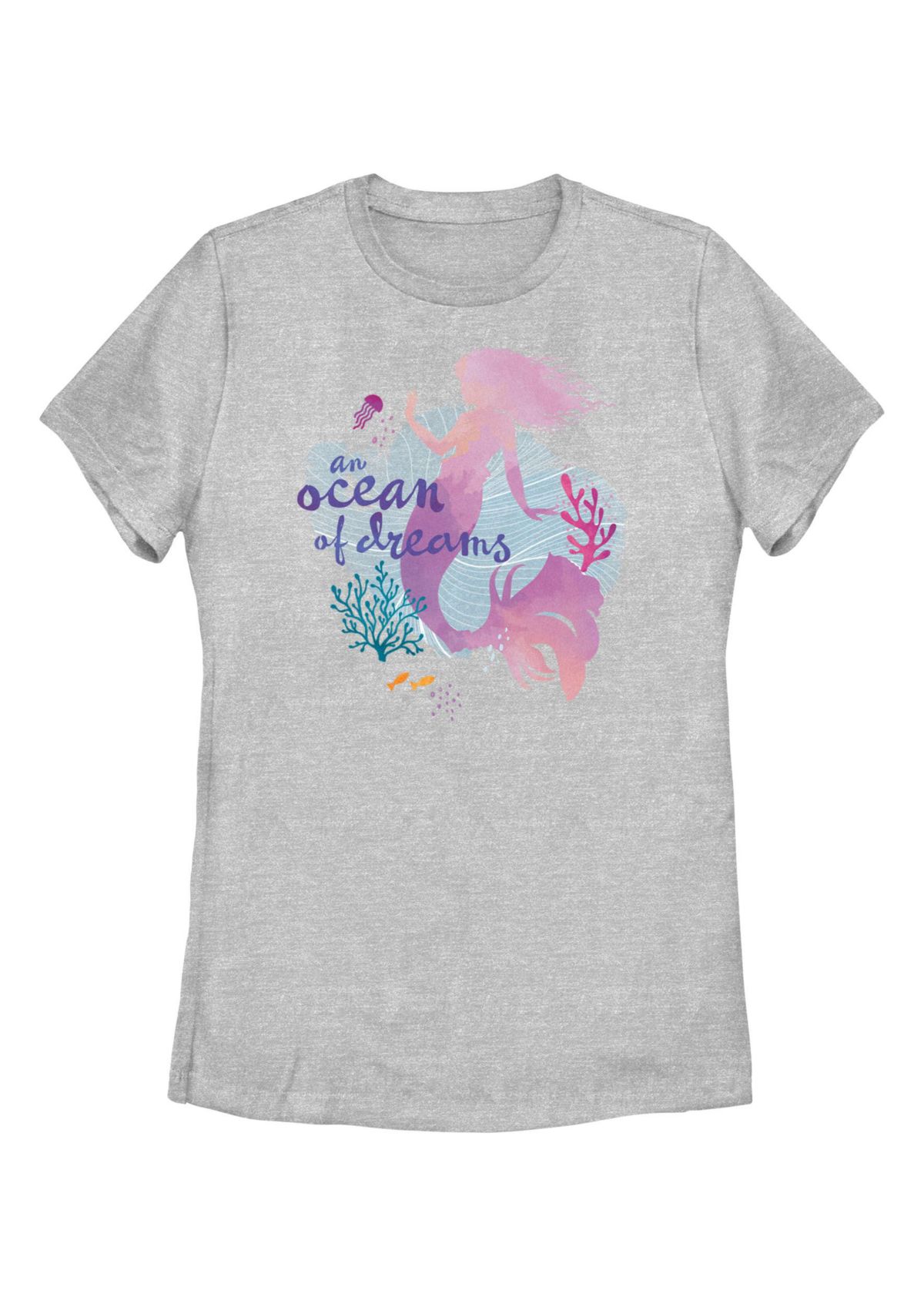 OCEAN OF DREAMS Graphic T-Shirt