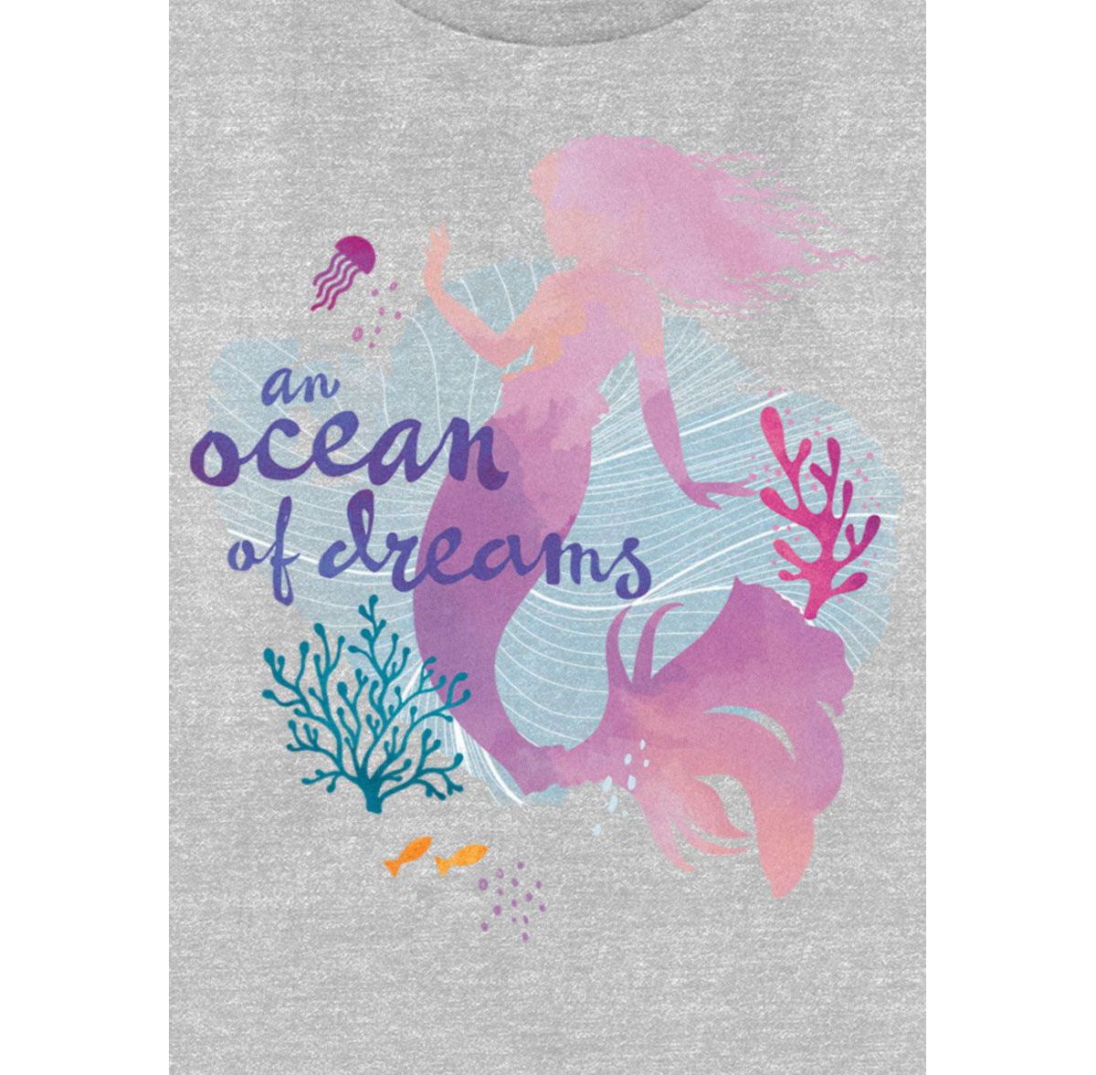 OCEAN OF DREAMS Graphic T-Shirt