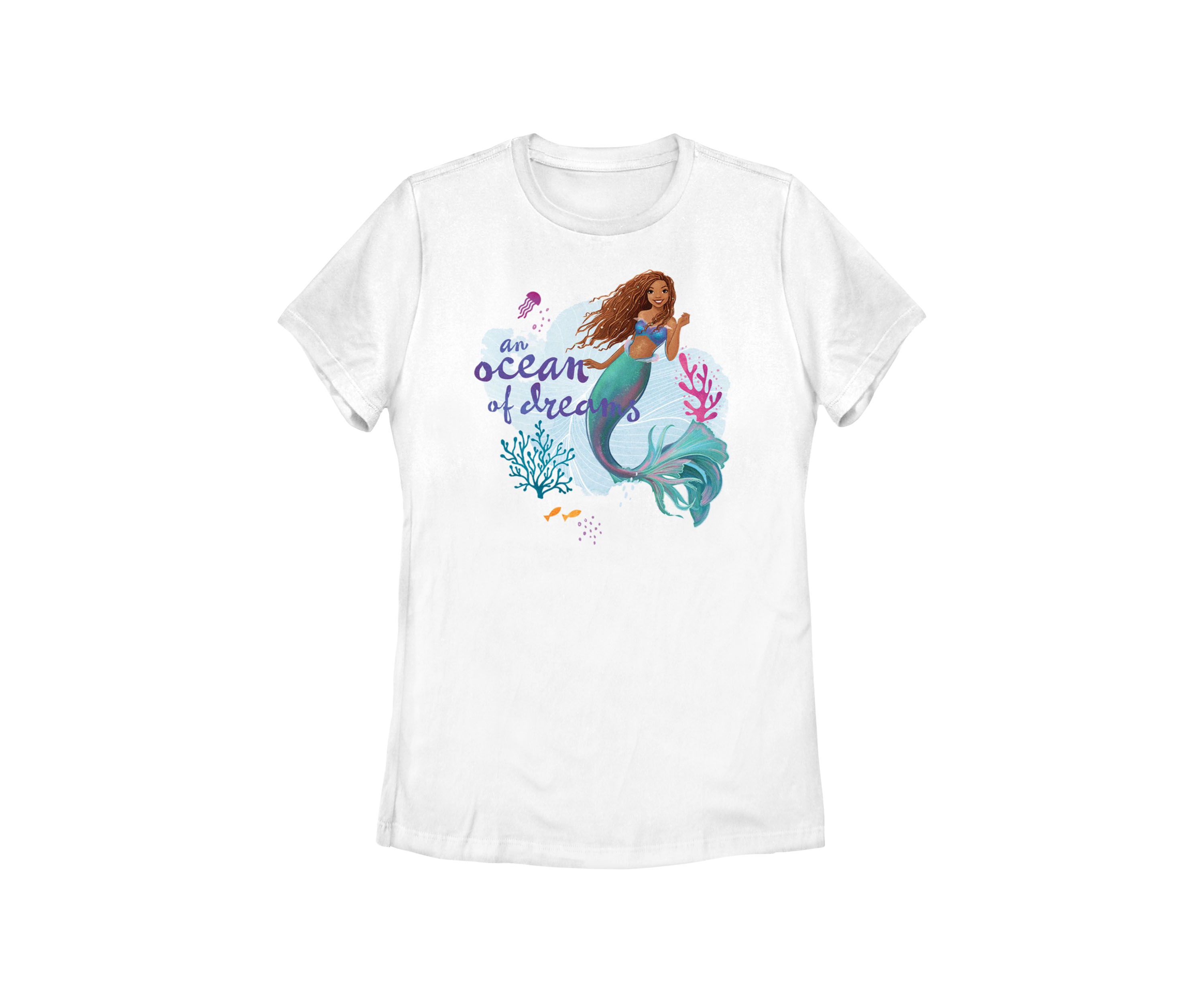 OCEAN OF DREAMS Graphic T-Shirt