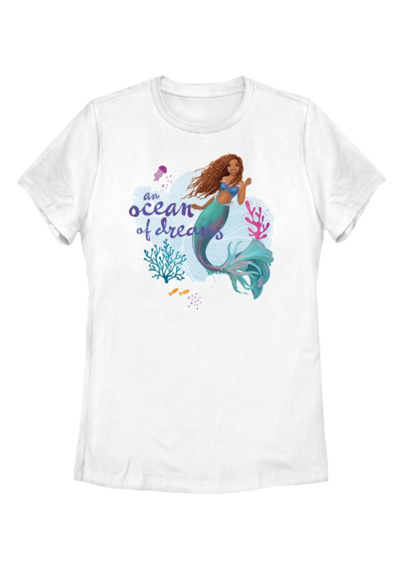 OCEAN OF DREAMS Graphic T-Shirt