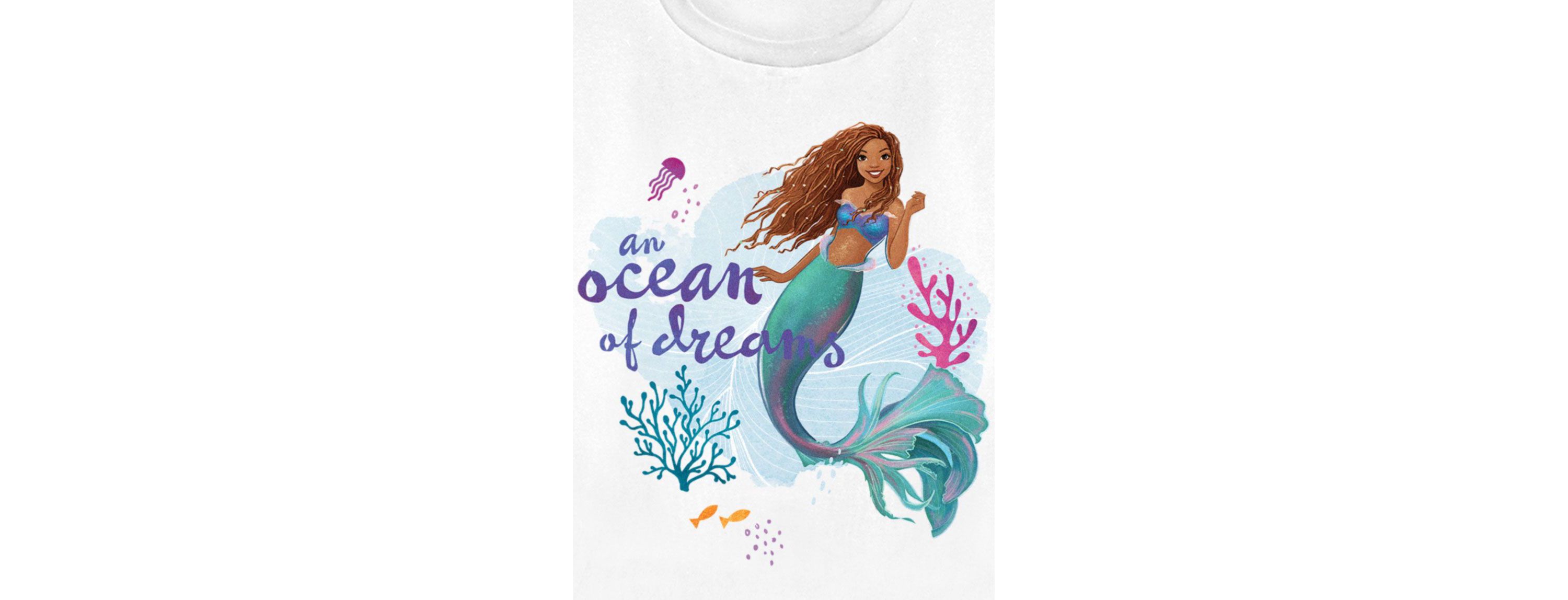 OCEAN OF DREAMS Graphic T-Shirt
