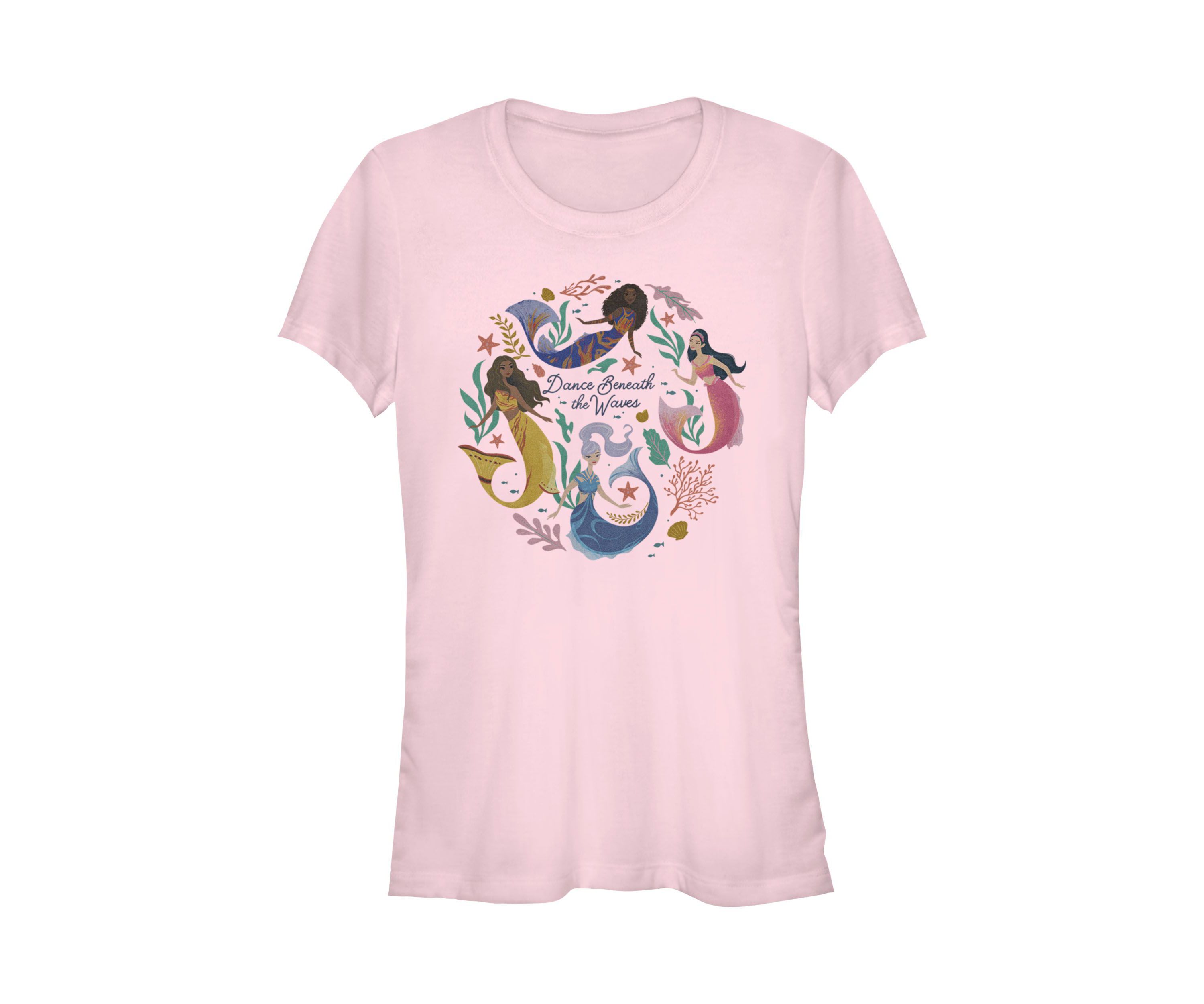 Dance Beneath Waves Graphic T-Shirt