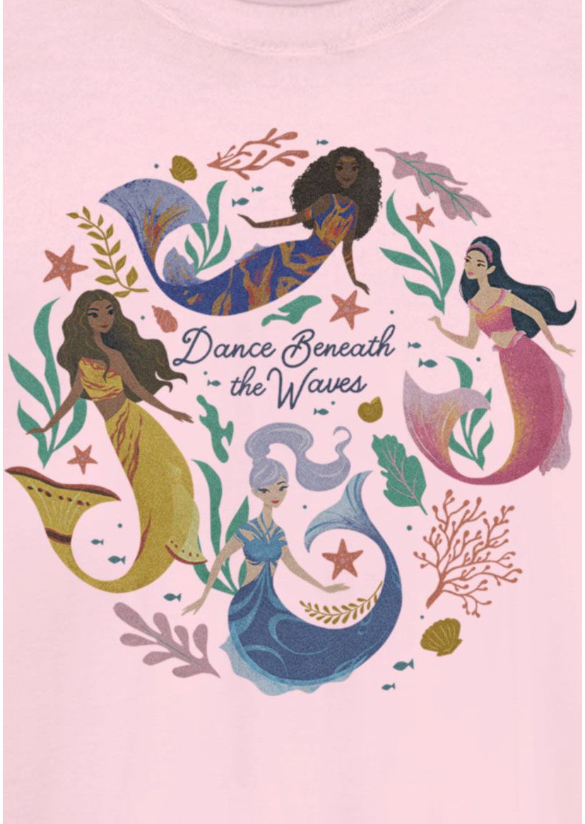 Dance Beneath Waves Graphic T-Shirt