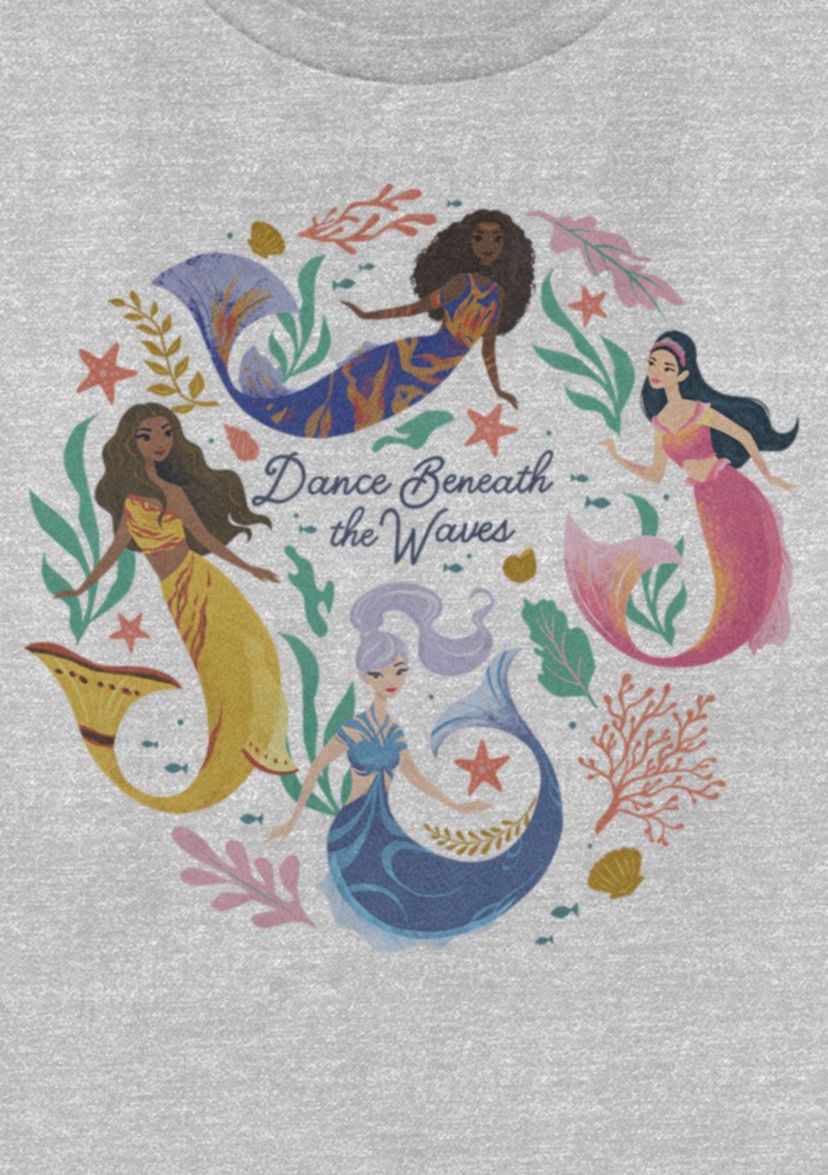Dance Beneath Waves Graphic T-Shirt