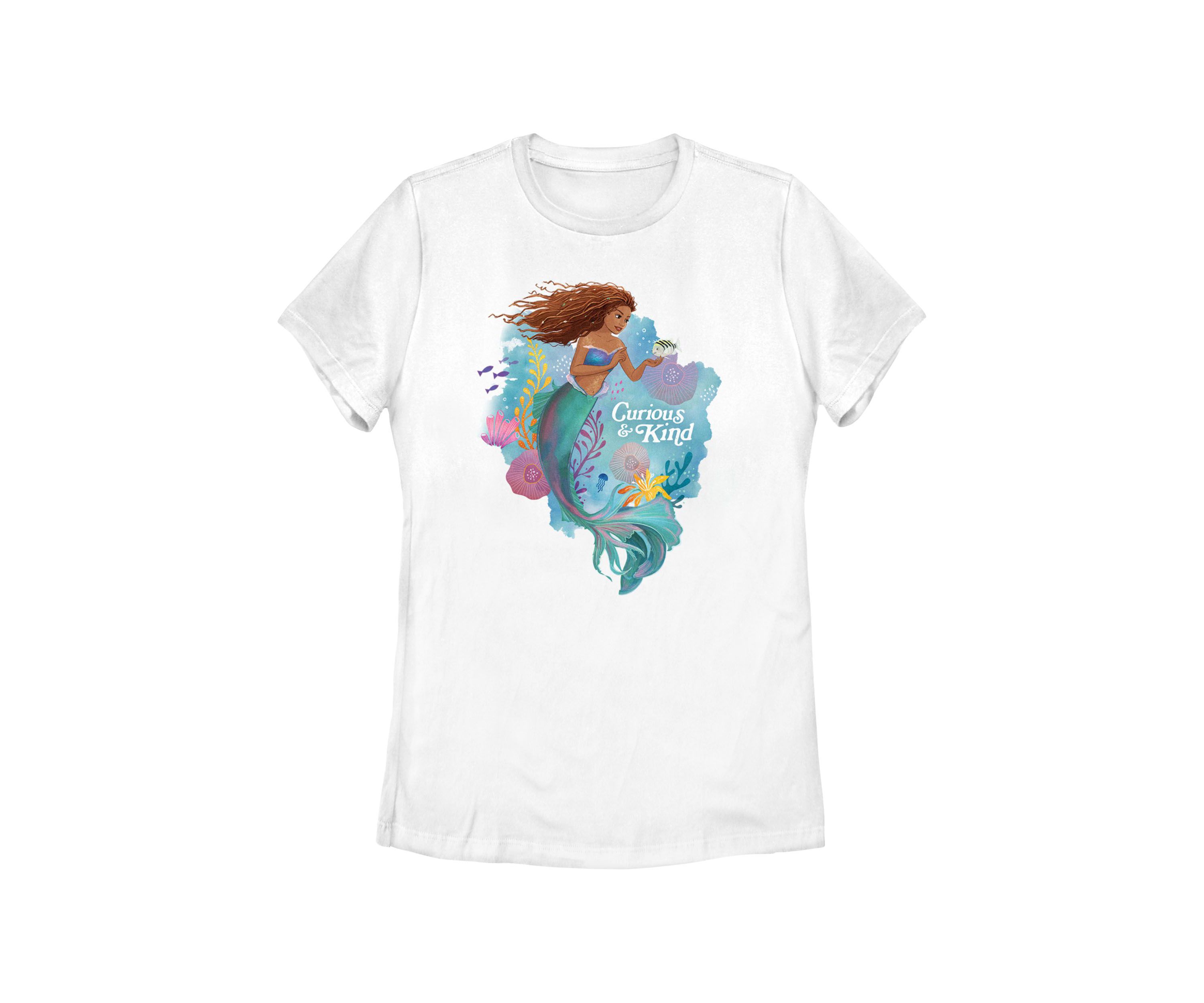 Curious And King Graphic T-Shirt