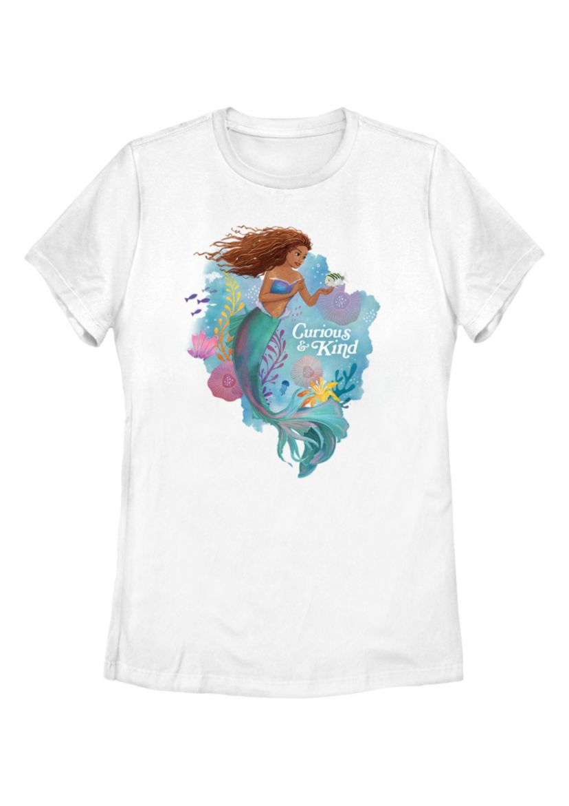 Curious And King Graphic T-Shirt
