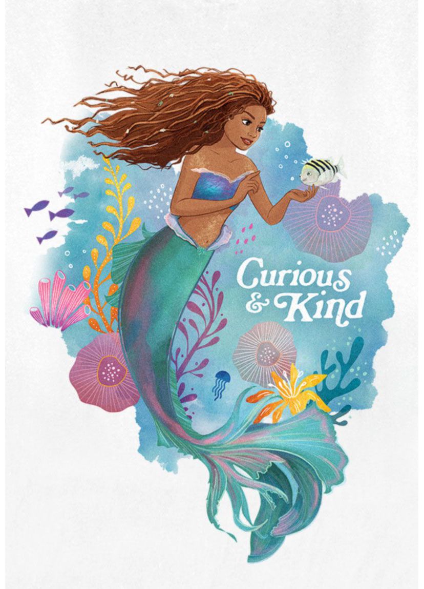 Curious And King Graphic T-Shirt
