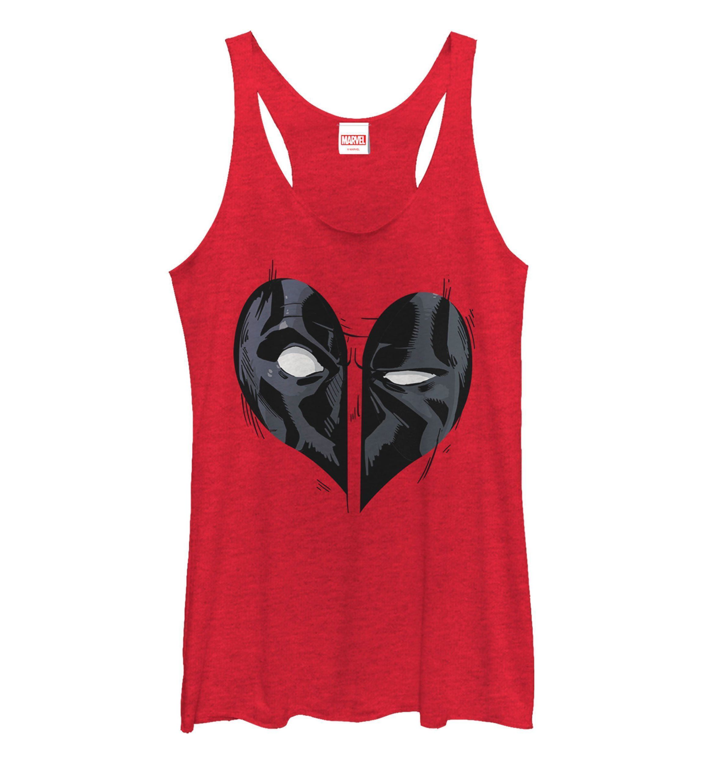 Heartpool Graphic Tank
