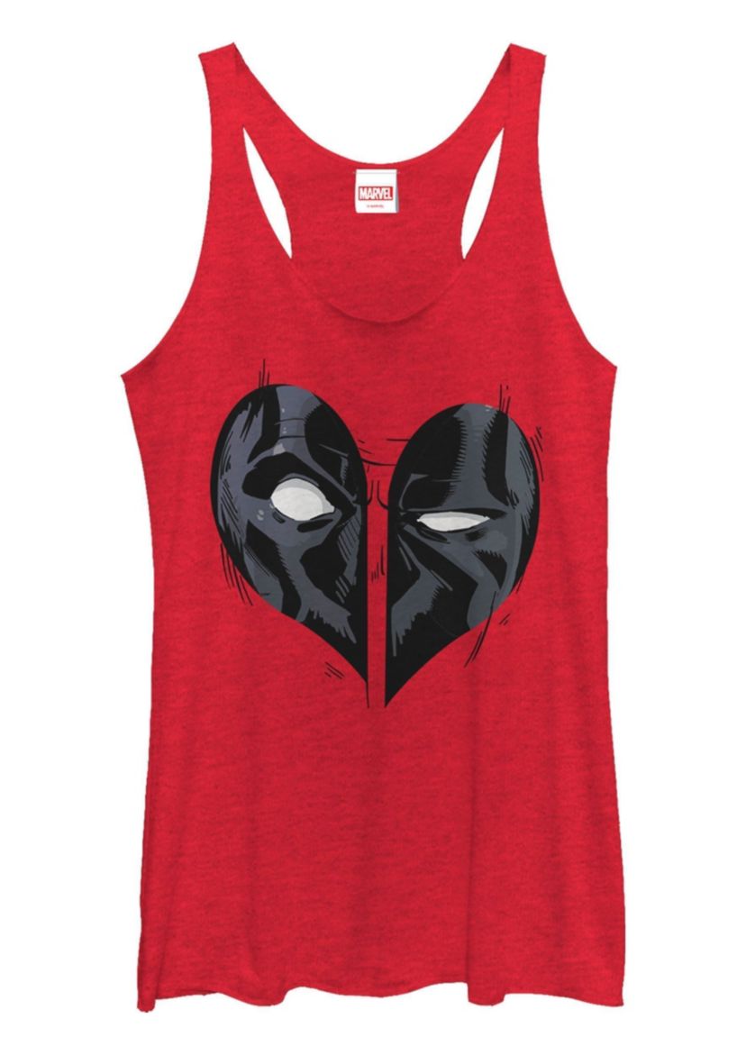 Heartpool Graphic Tank