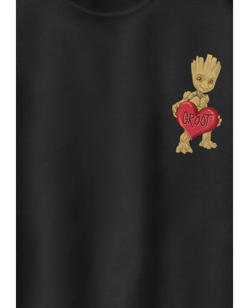 Groot Heart Graphic Tank