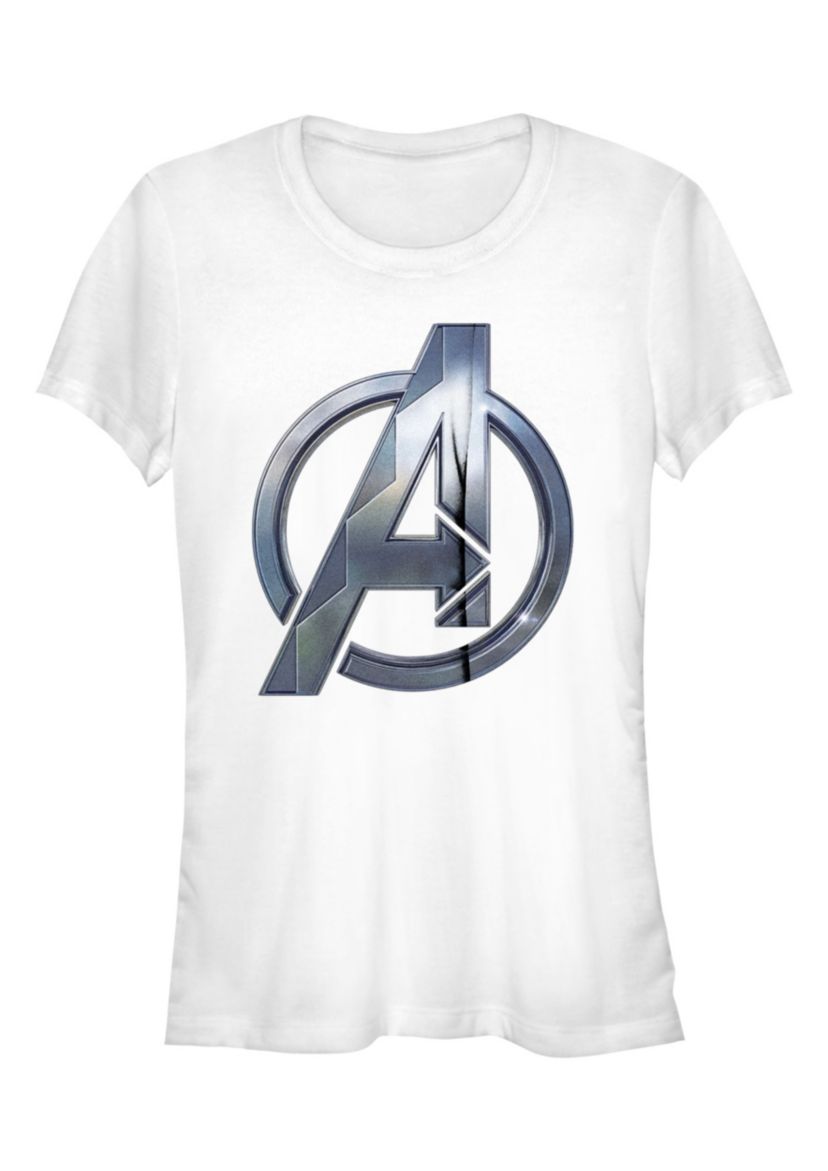 Wakanda Avengers Symbol Graphic T-Shirt