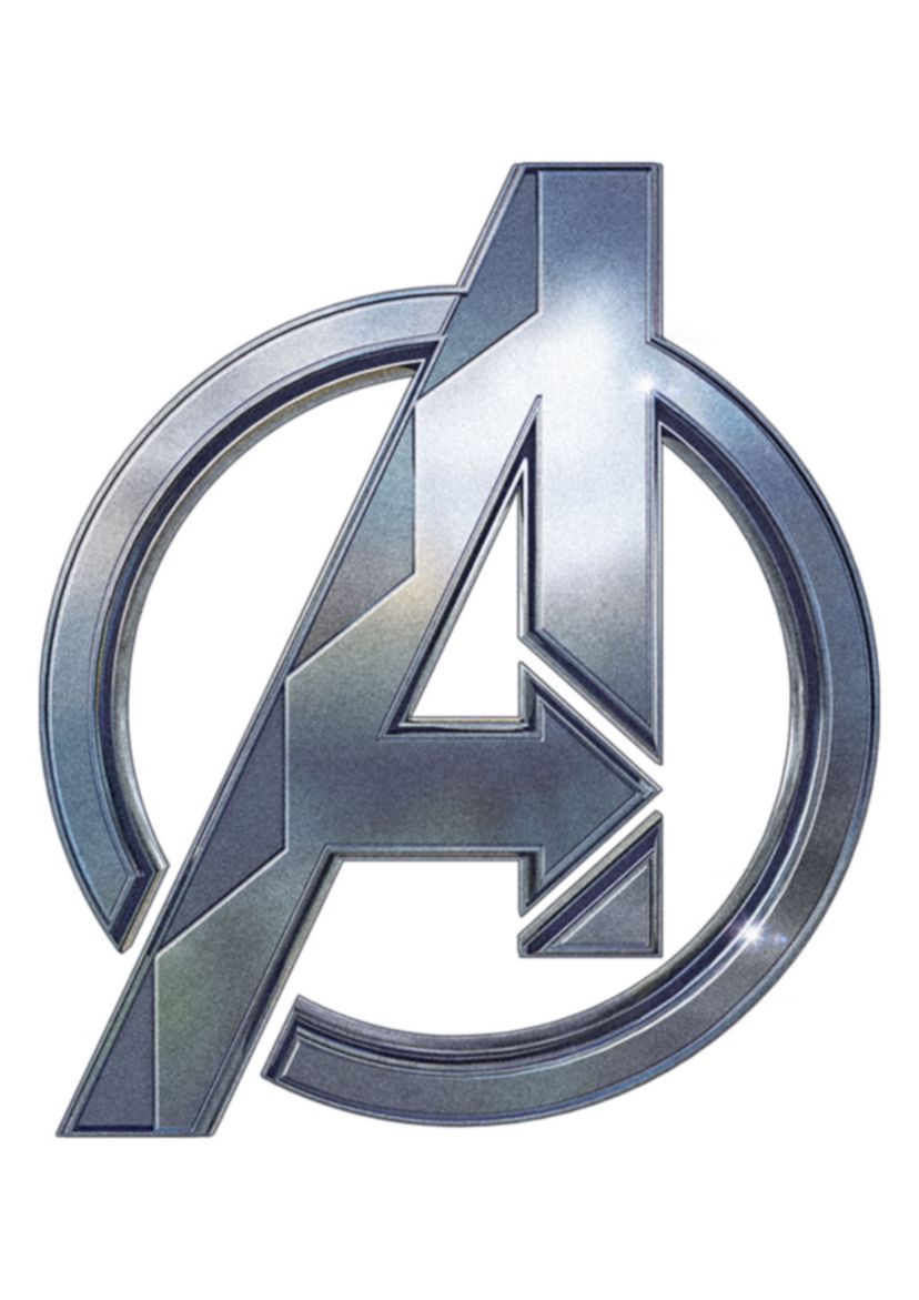 Wakanda Avengers Symbol Graphic T-Shirt