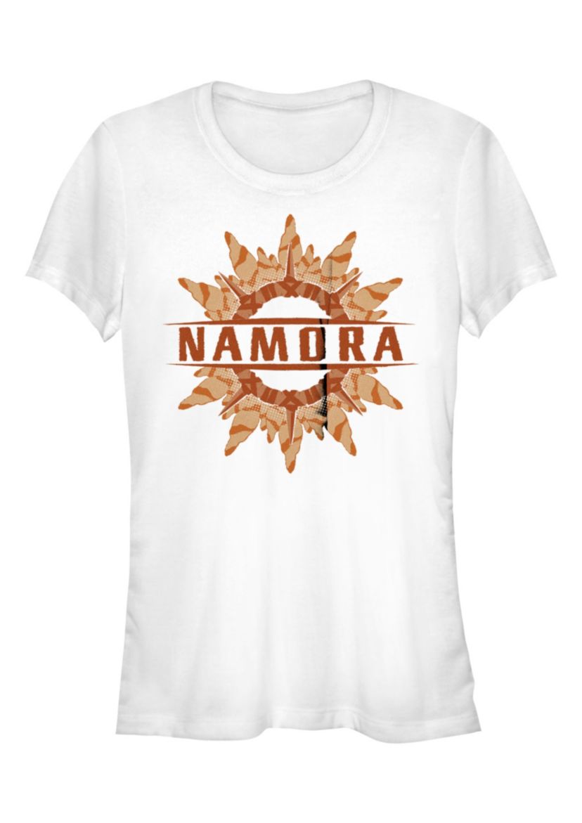 Namora Coral Ring Graphic T-Shirt