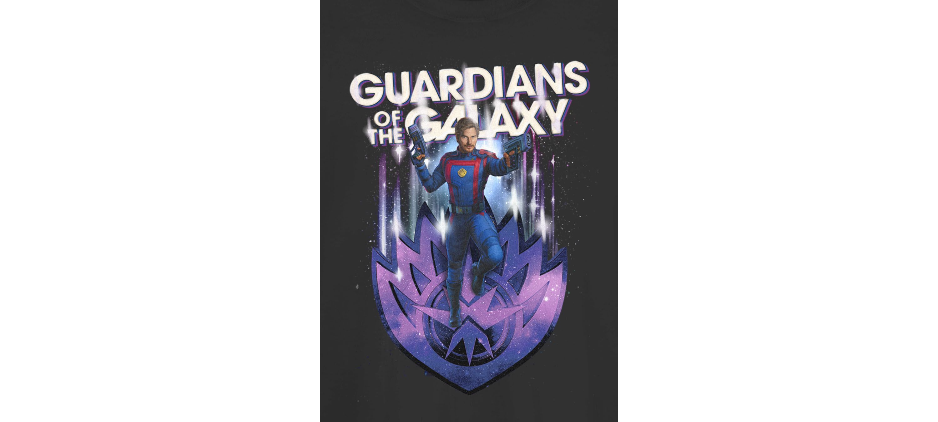 Space Truckers Graphic T-Shirt