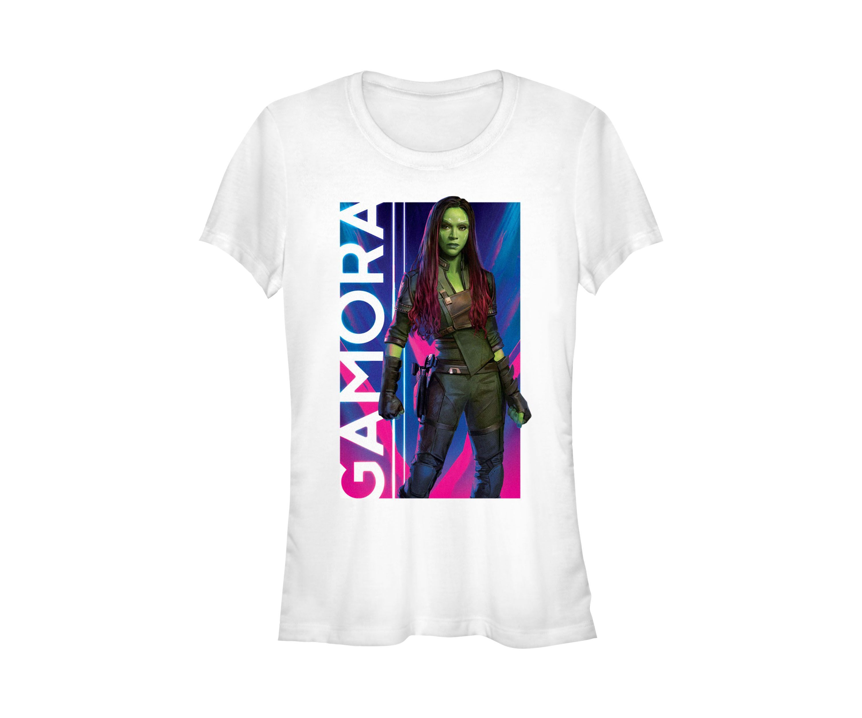 Gamora Hero Graphic T-Shirt