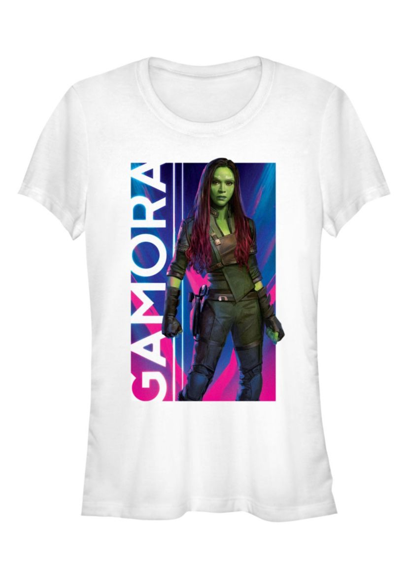 Gamora Hero Graphic T-Shirt