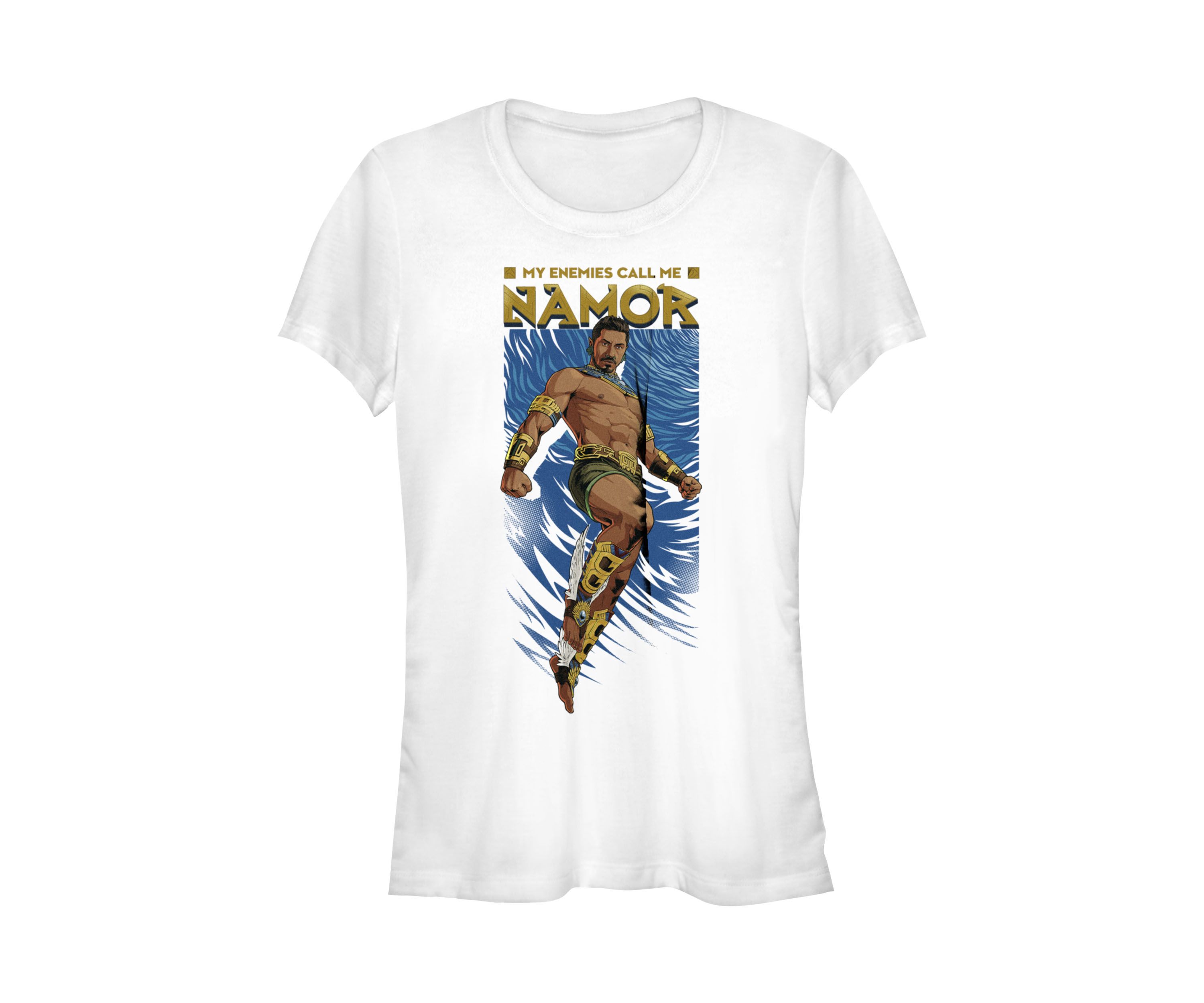 Namors Epic Entrance Graphic T-Shirt