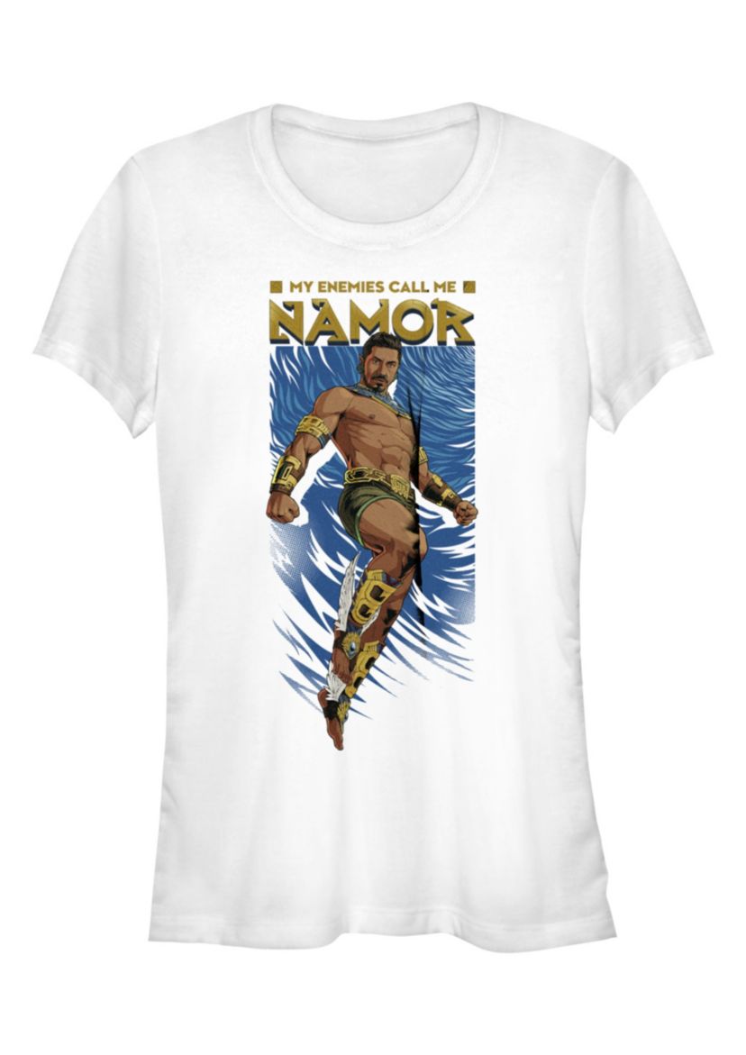 Namors Epic Entrance Graphic T-Shirt