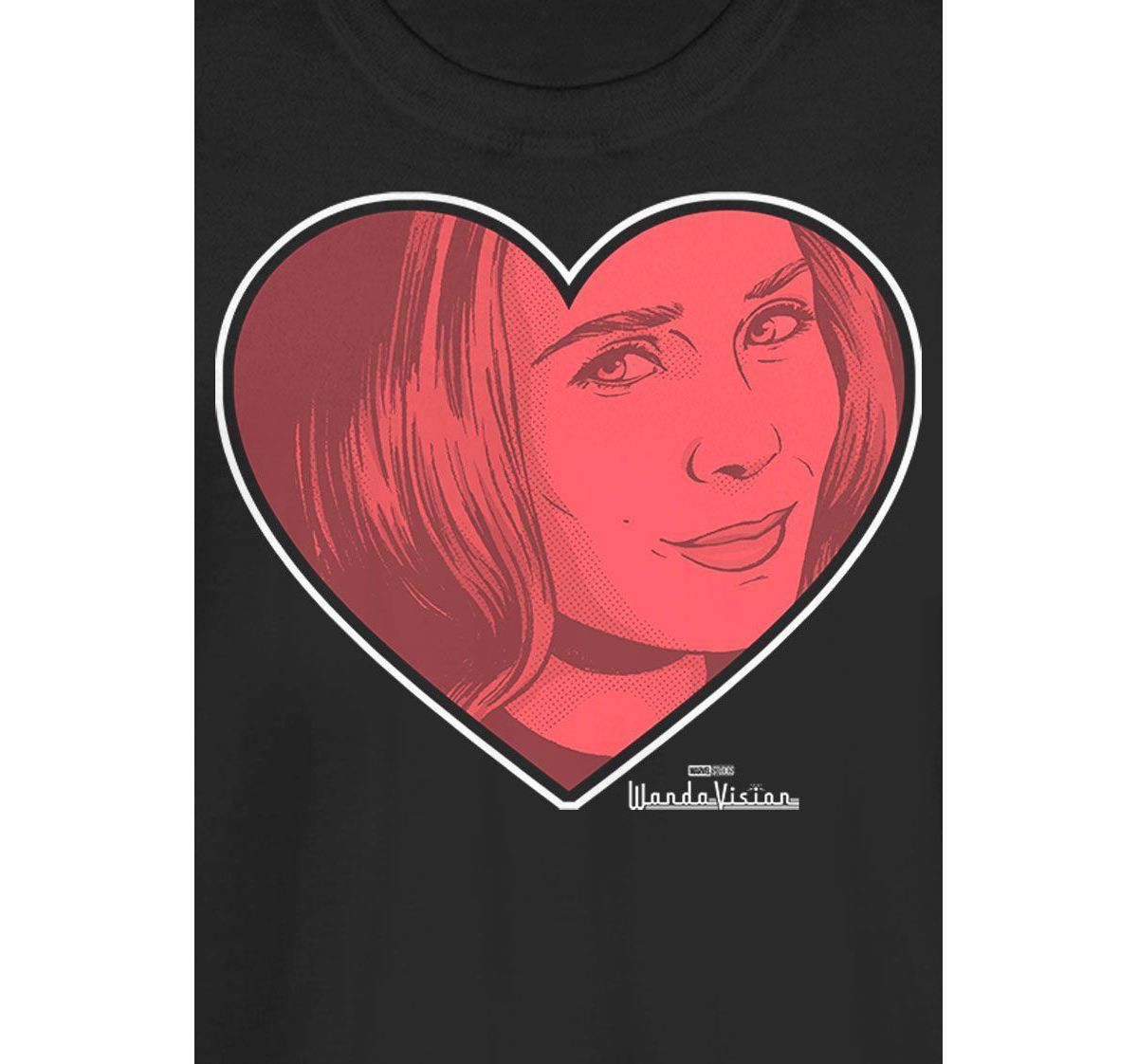 Wanda Love Graphic T-Shirt
