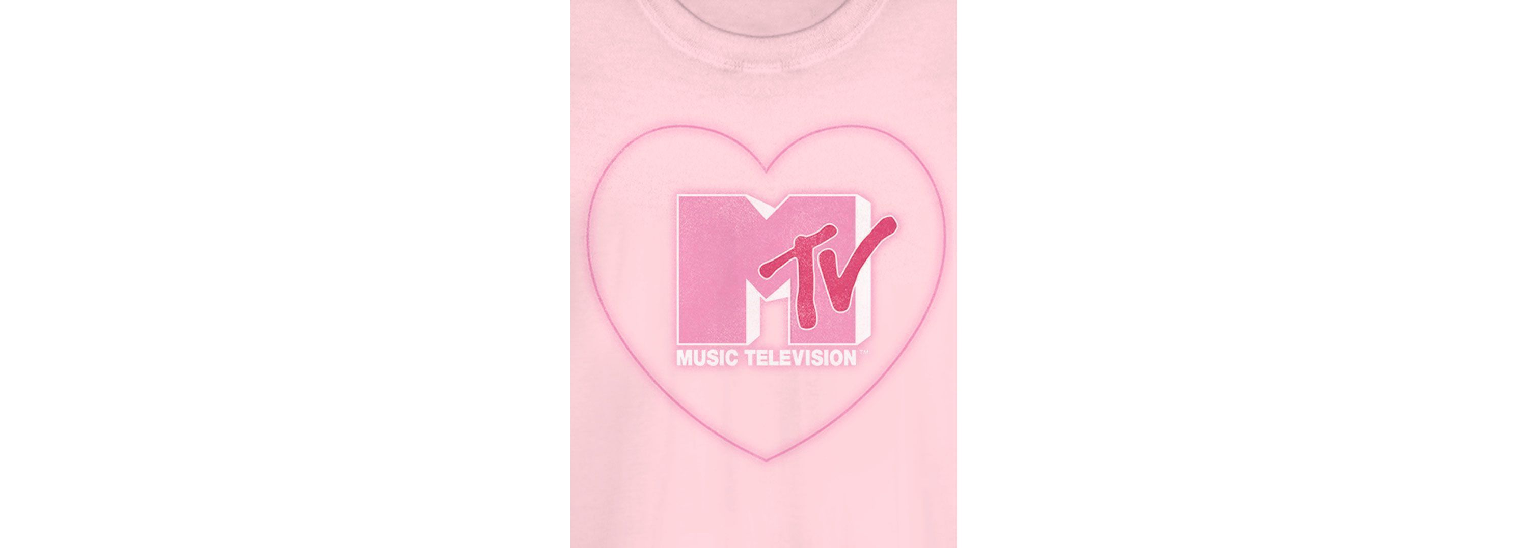 Sweet Mtv Graphic T-Shirt