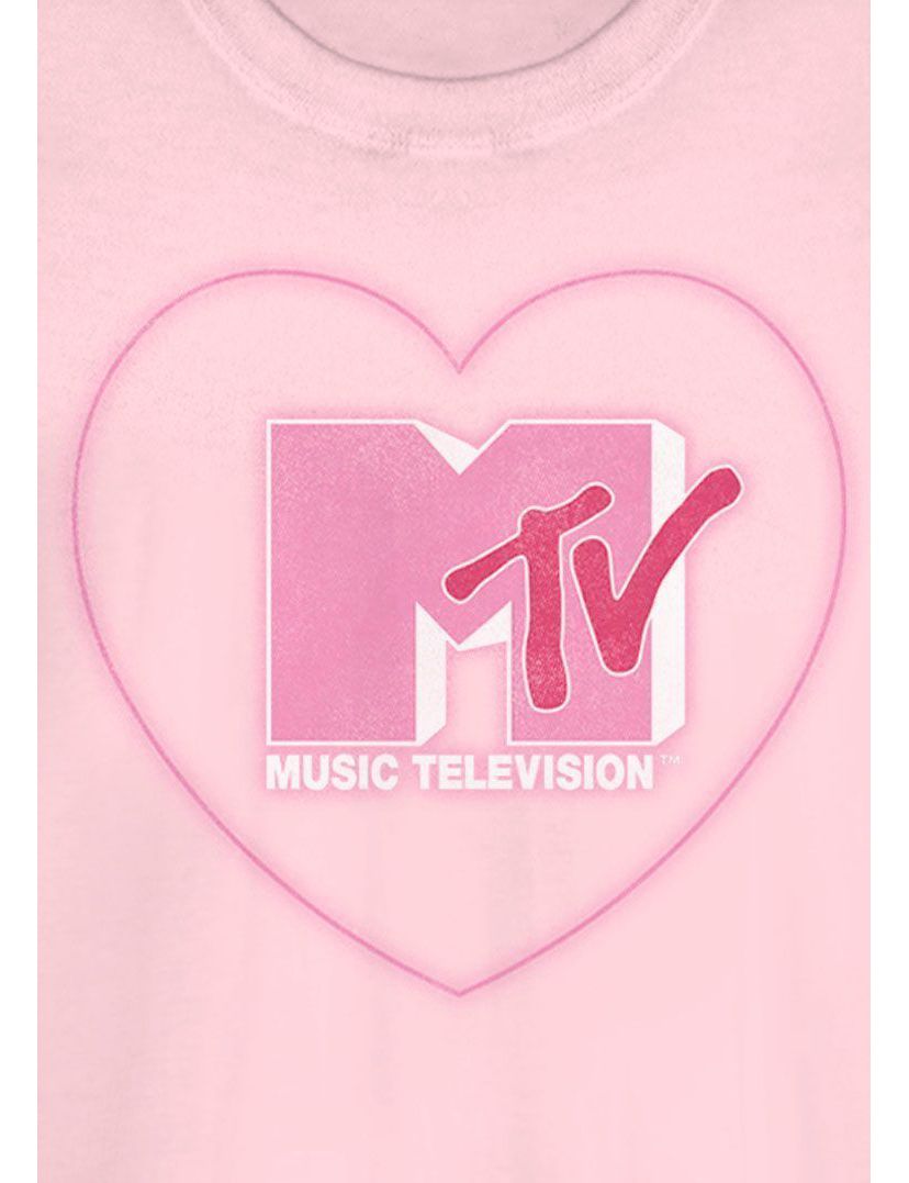 Sweet Mtv Graphic T-Shirt
