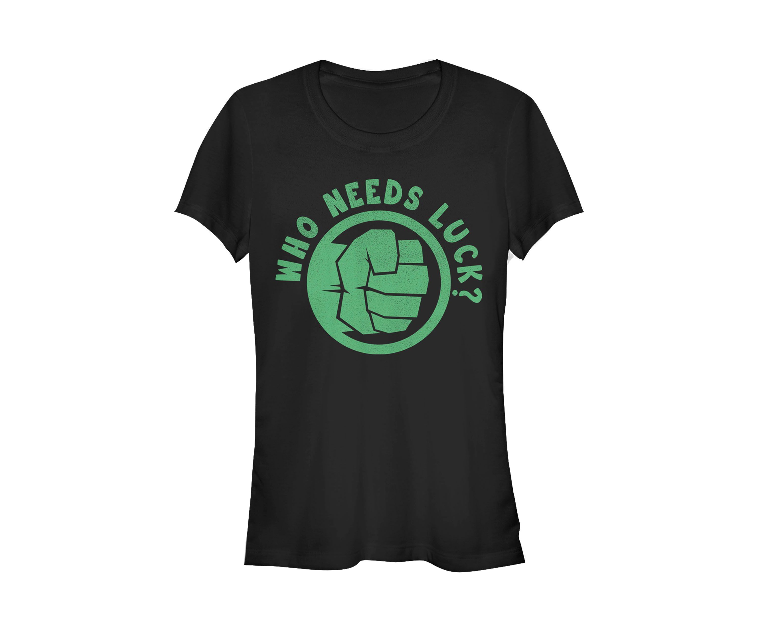 Lucky Hulk Graphic T-Shirt