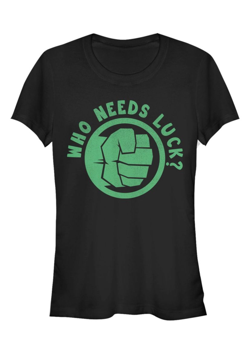 Lucky Hulk Graphic T-Shirt