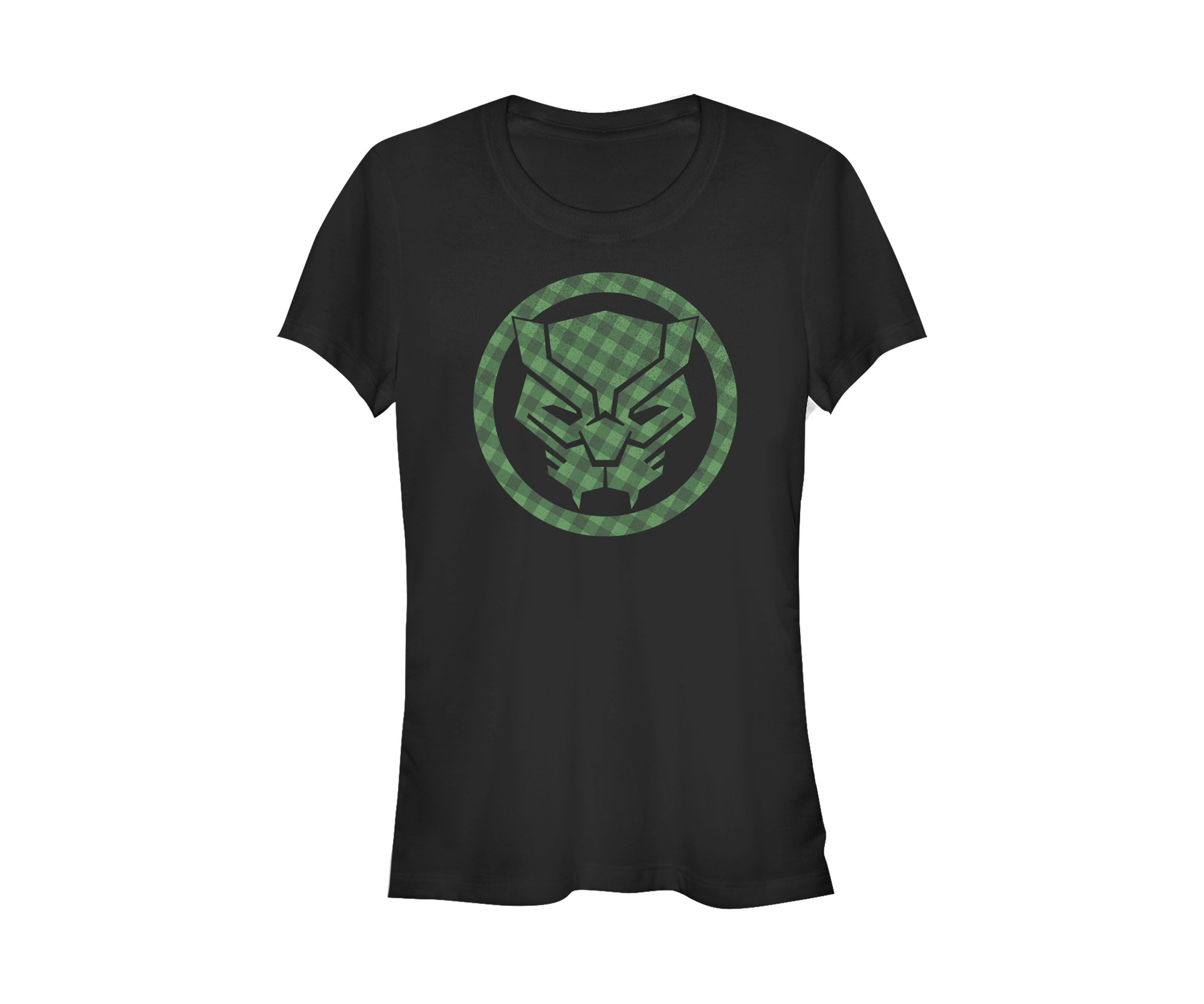 Lucky Panther Graphic T-Shirt