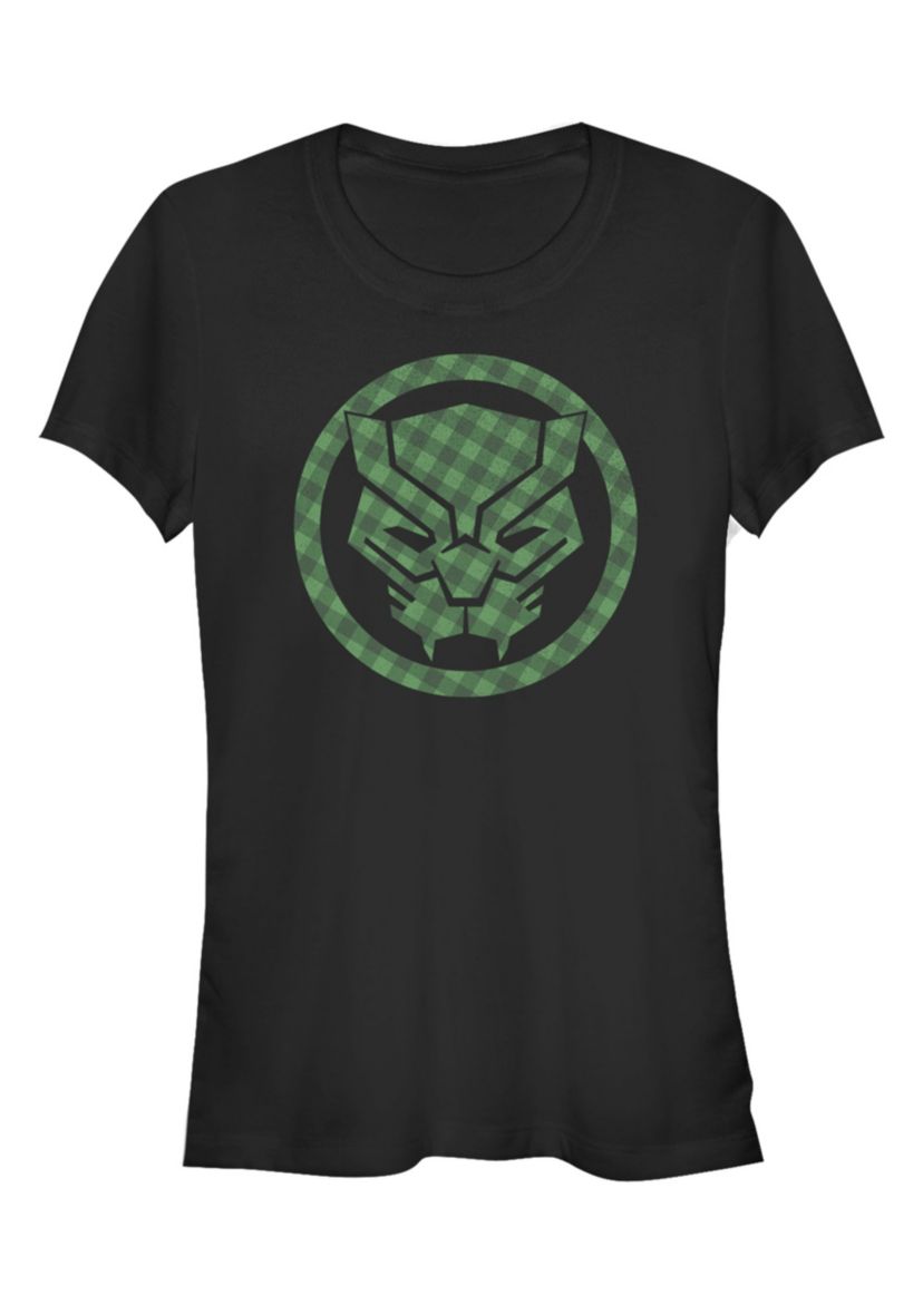 Lucky Panther Graphic T-Shirt