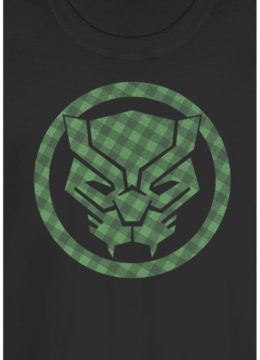 Lucky Panther Graphic T-Shirt