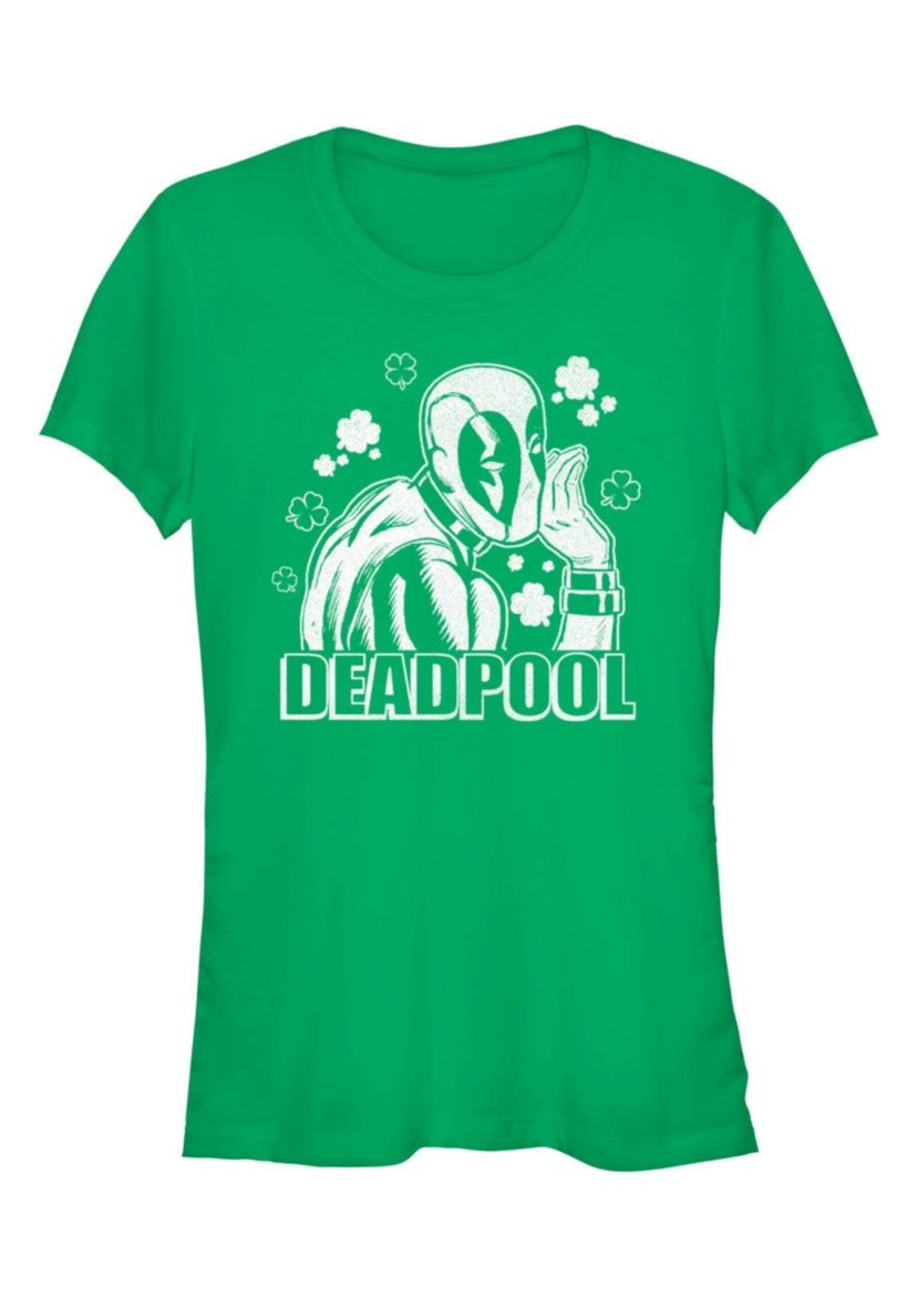 Lucky Pool Graphic T-Shirt