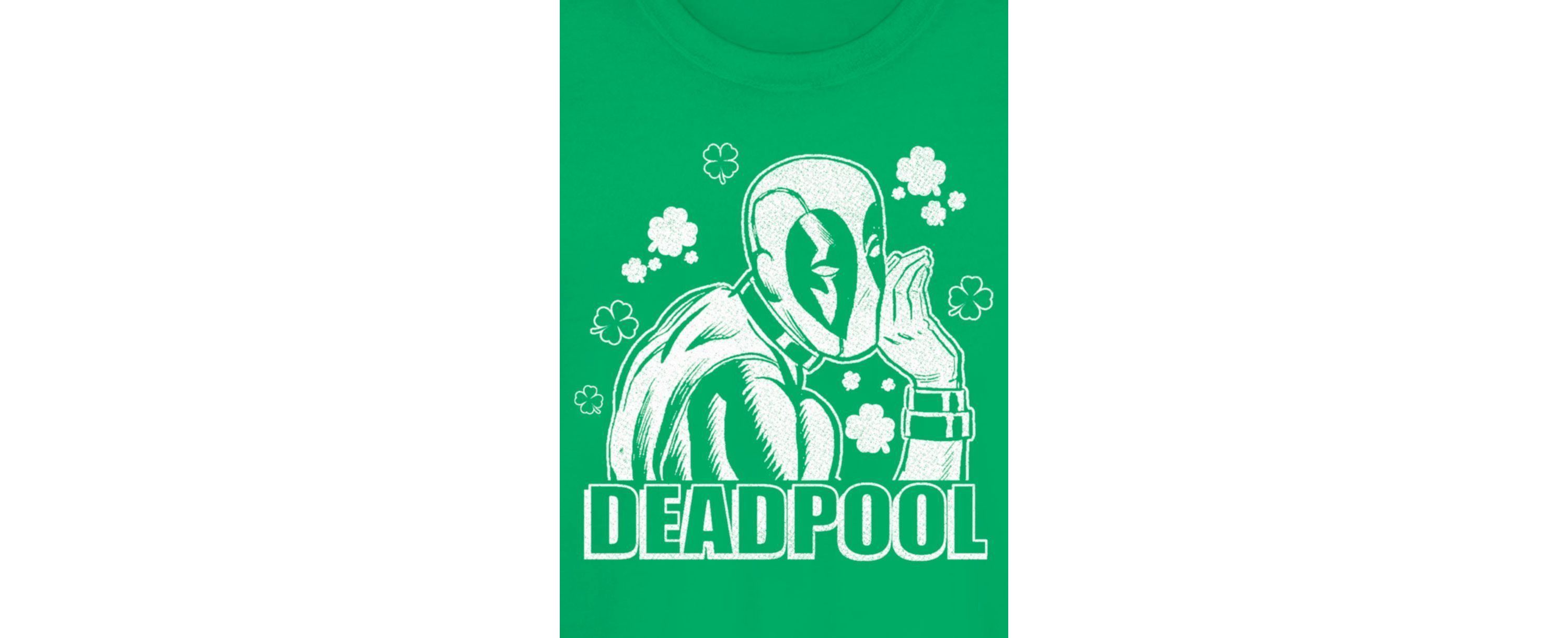 Lucky Pool Graphic T-Shirt
